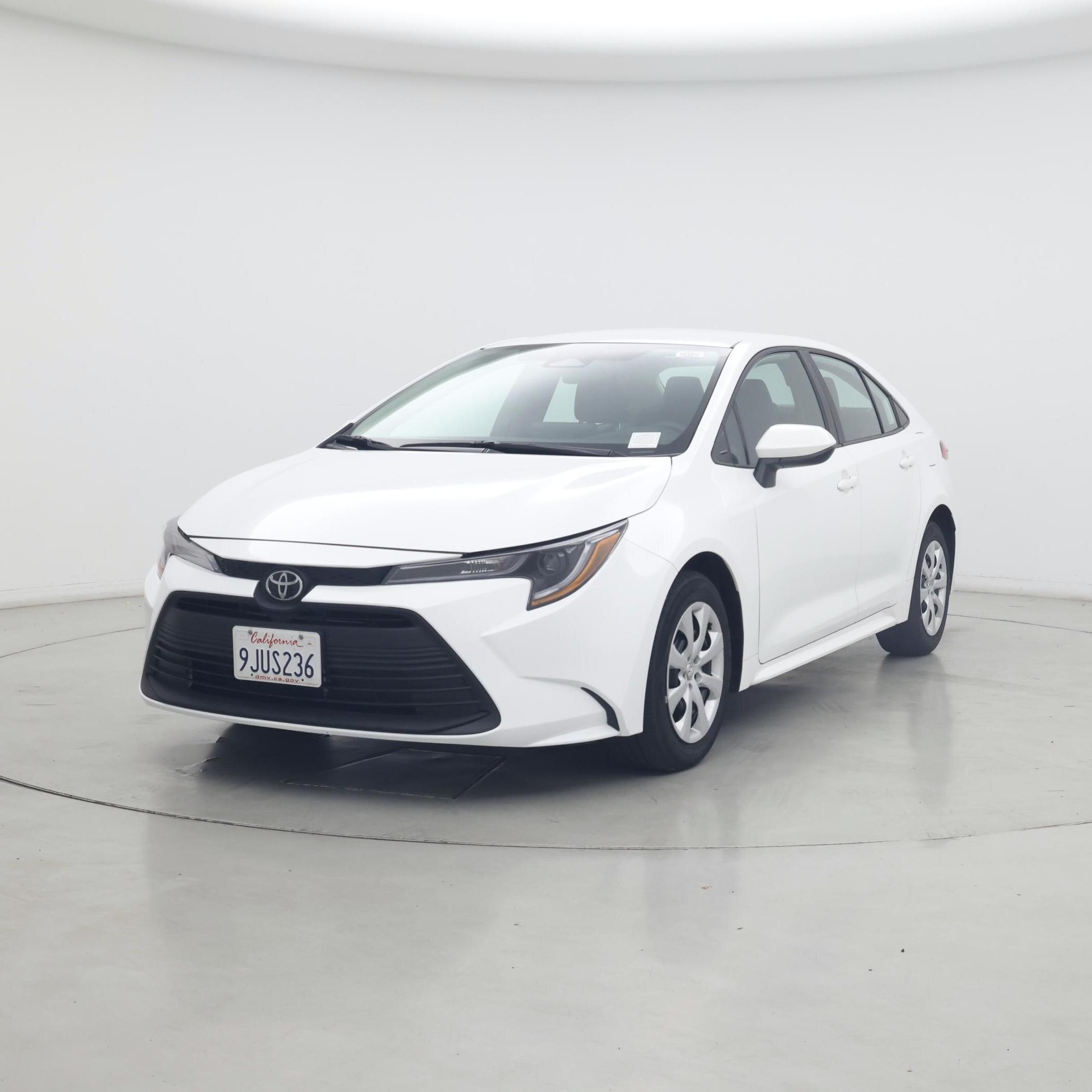 Thumbnail: 2024 Toyota Corolla - 4