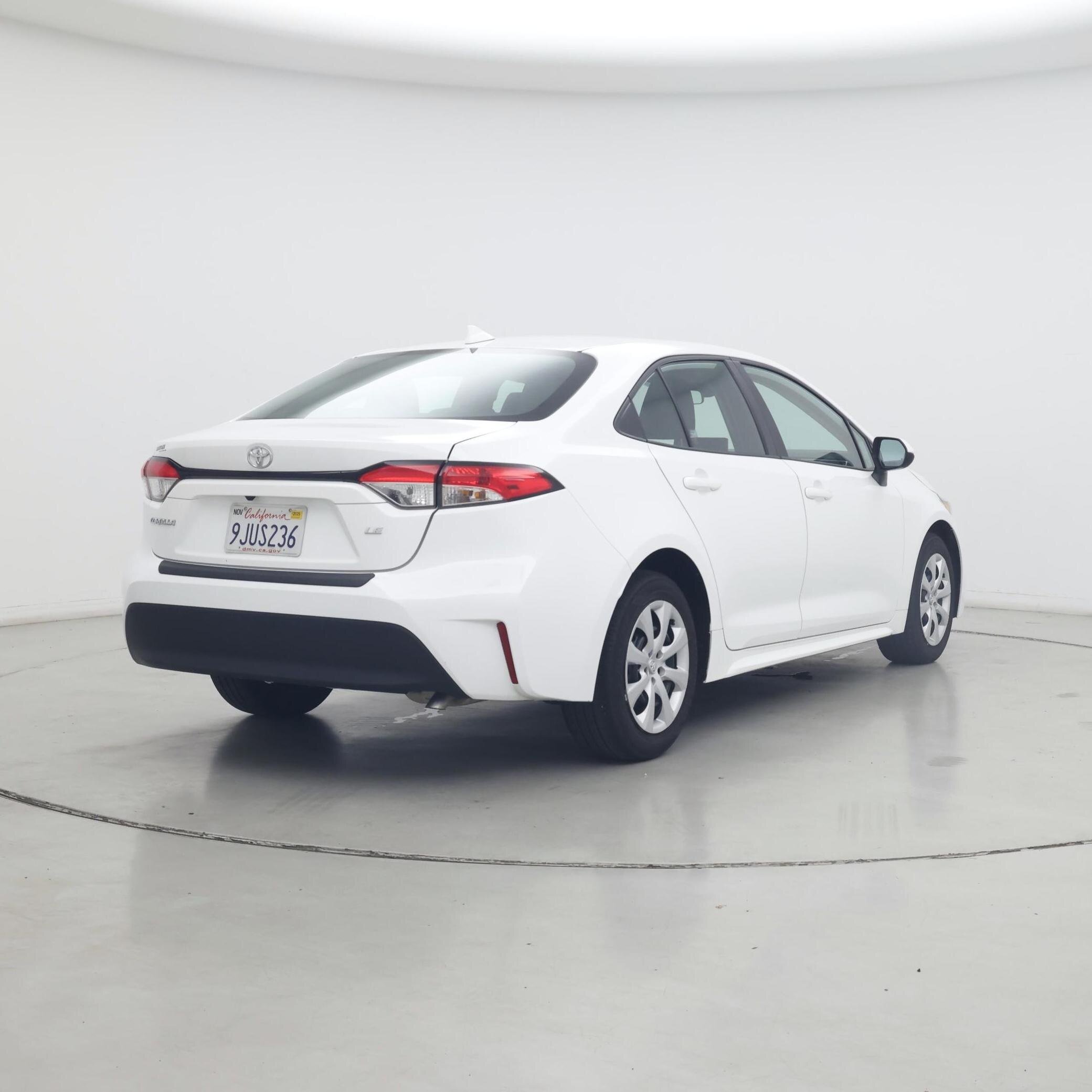 Thumbnail: 2024 Toyota Corolla - 8