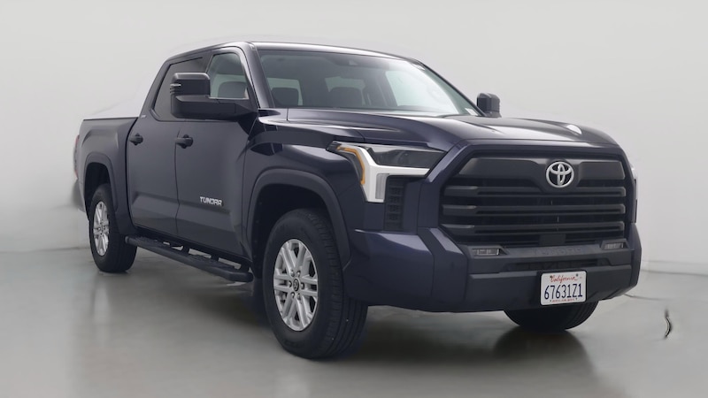 2022 Toyota Tundra SR5 Hero Image
