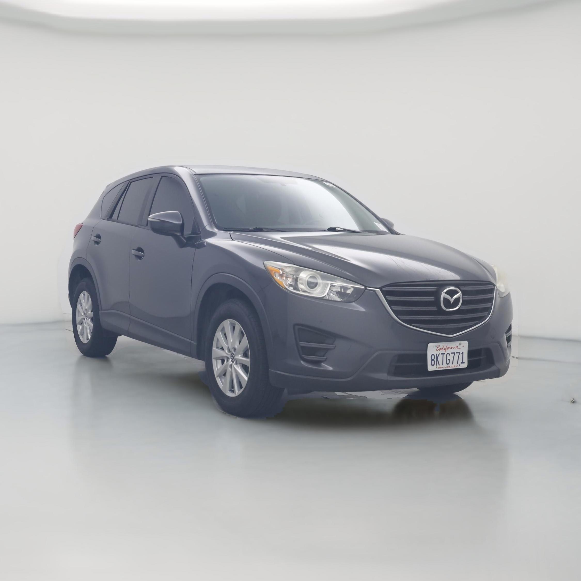 Thumbnail: 2016 Mazda CX-5 - 1