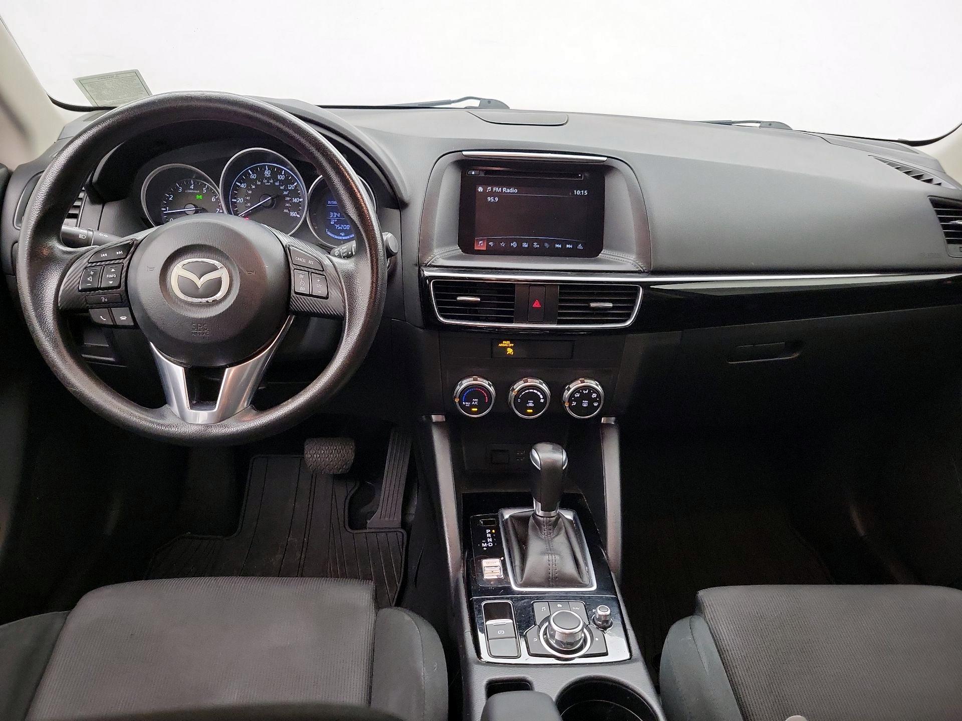 Thumbnail: 2016 Mazda CX-5 - 9