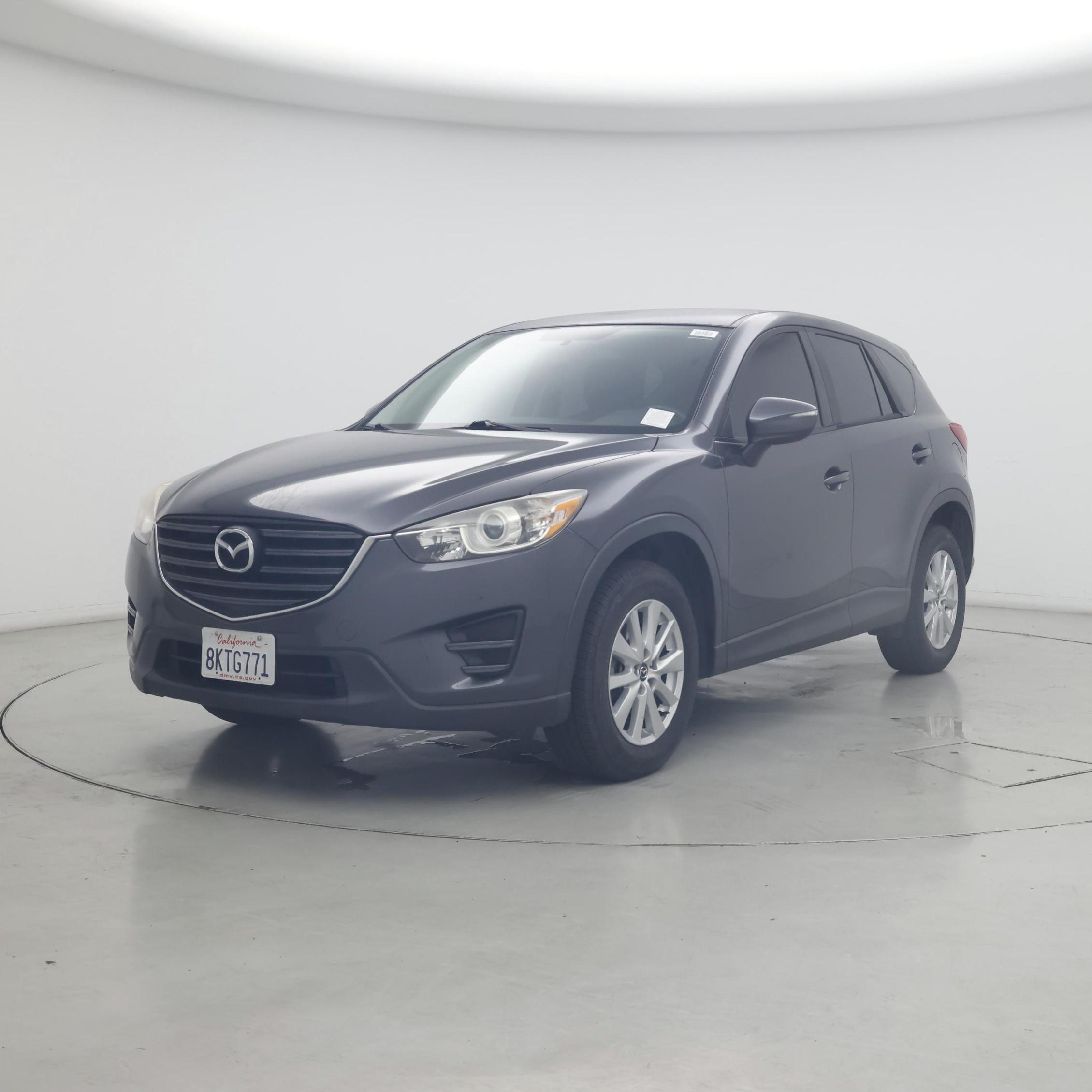 Thumbnail: 2016 Mazda CX-5 - 4