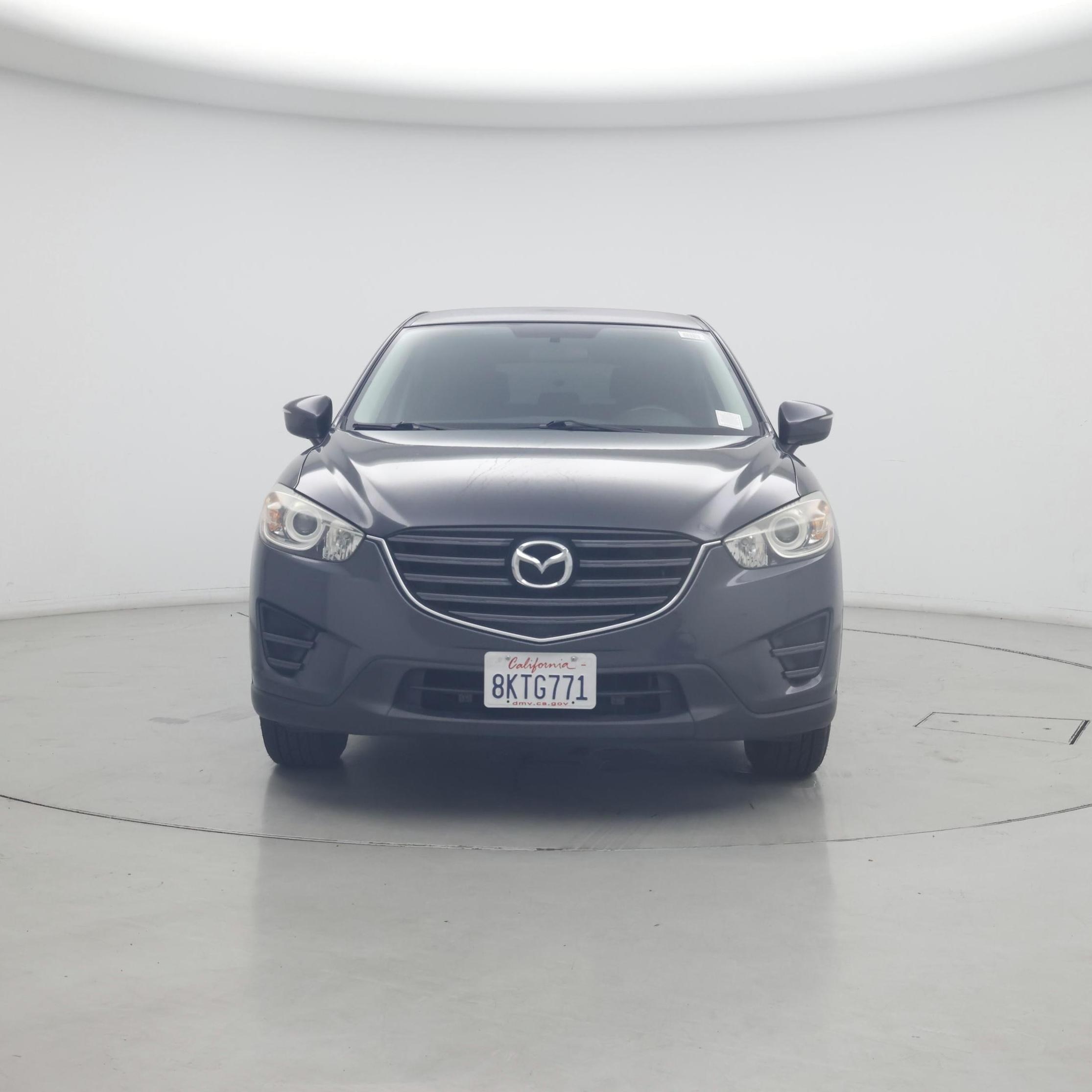Thumbnail: 2016 Mazda CX-5 - 5