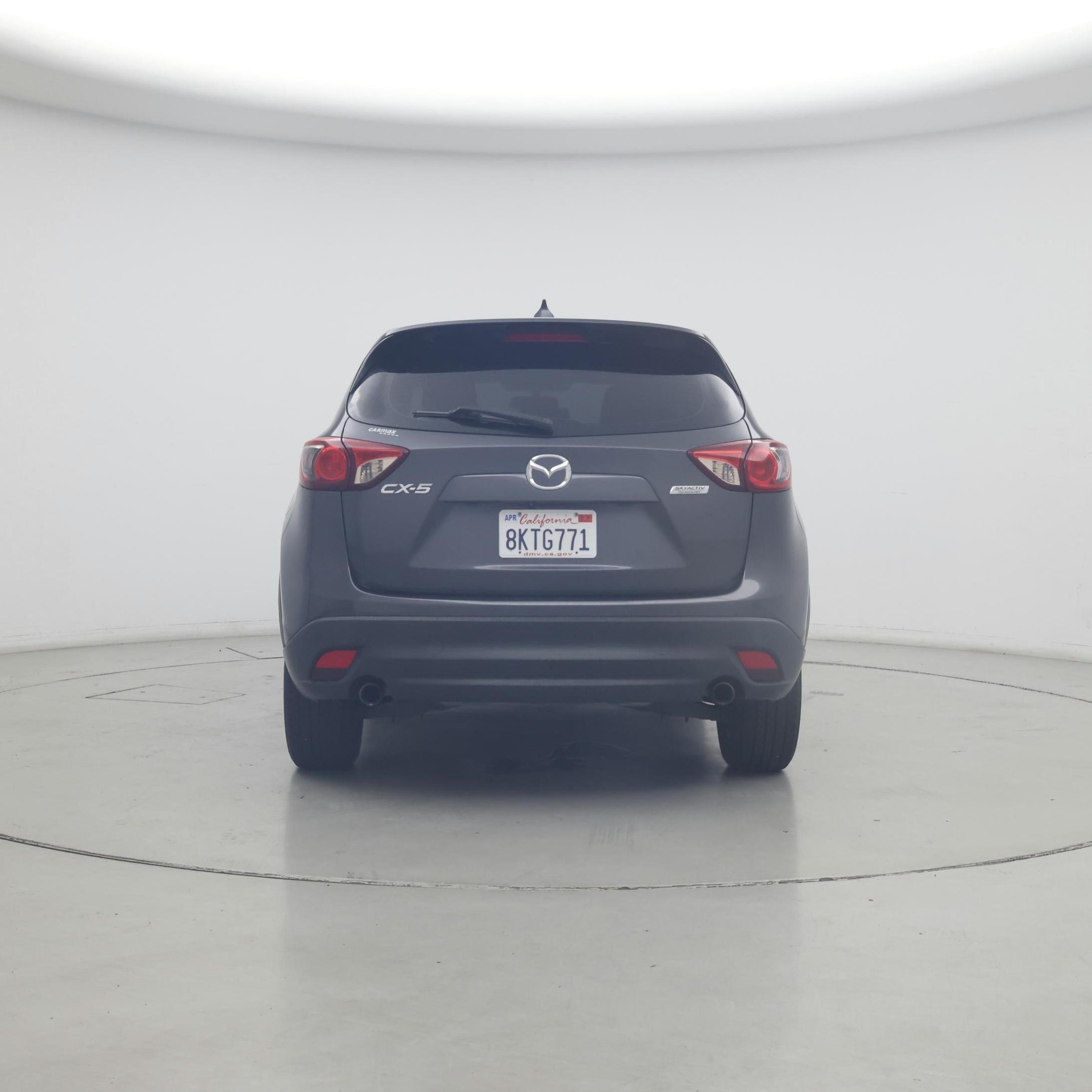 Thumbnail: 2016 Mazda CX-5 - 6