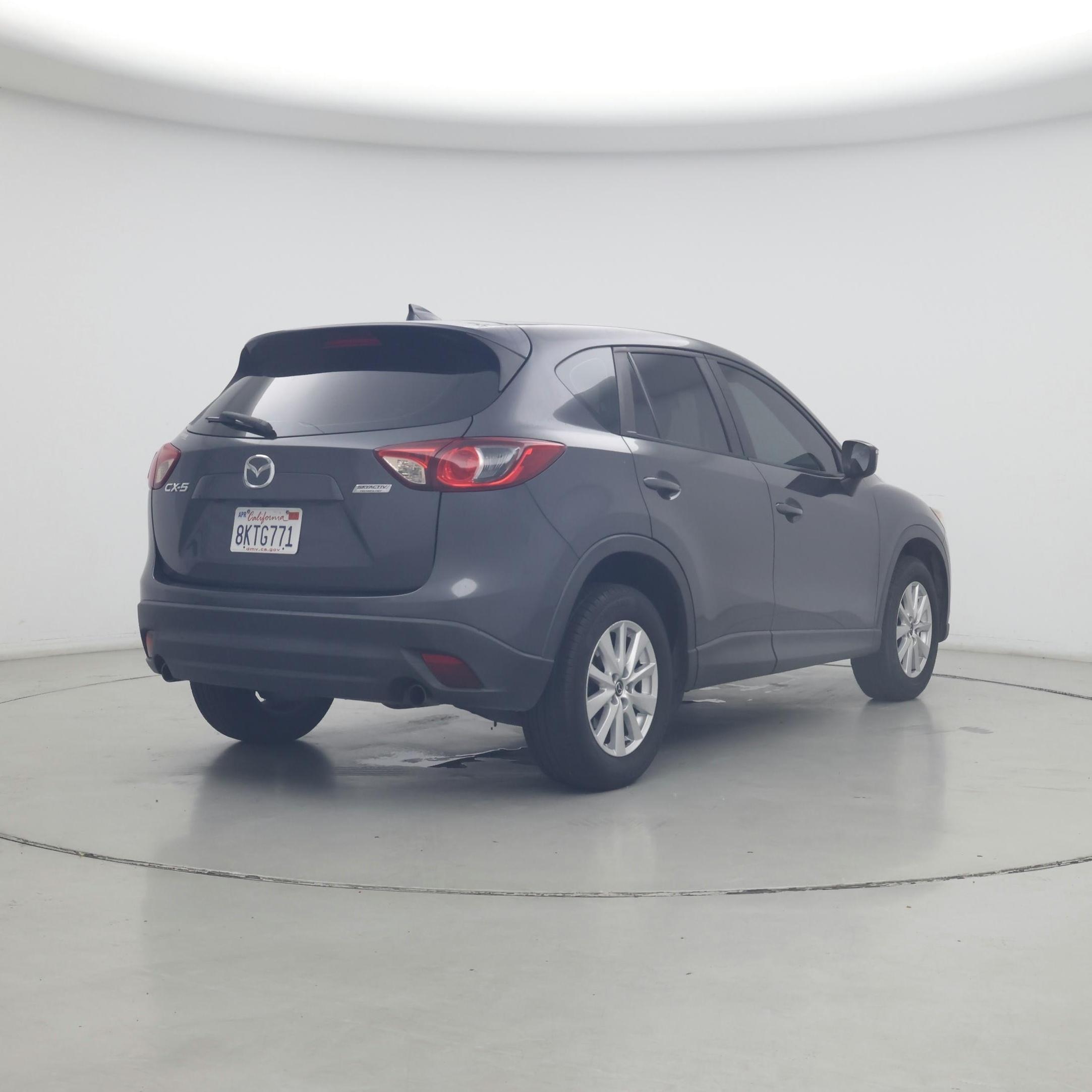 Thumbnail: 2016 Mazda CX-5 - 8