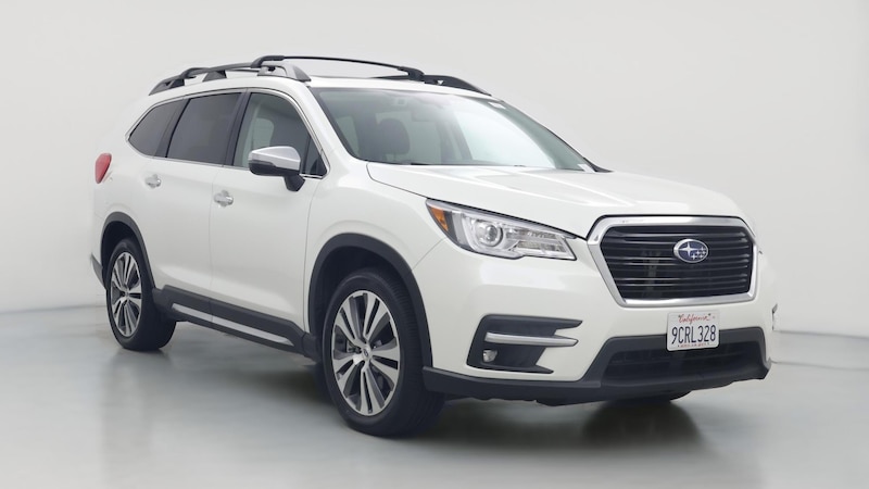 2022 Subaru Ascent Touring Hero Image