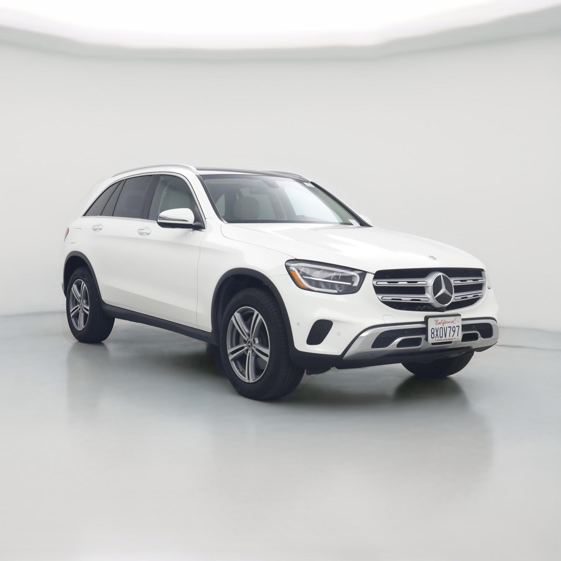 Thumbnail: 2021 Mercedes-Benz GLC - 1