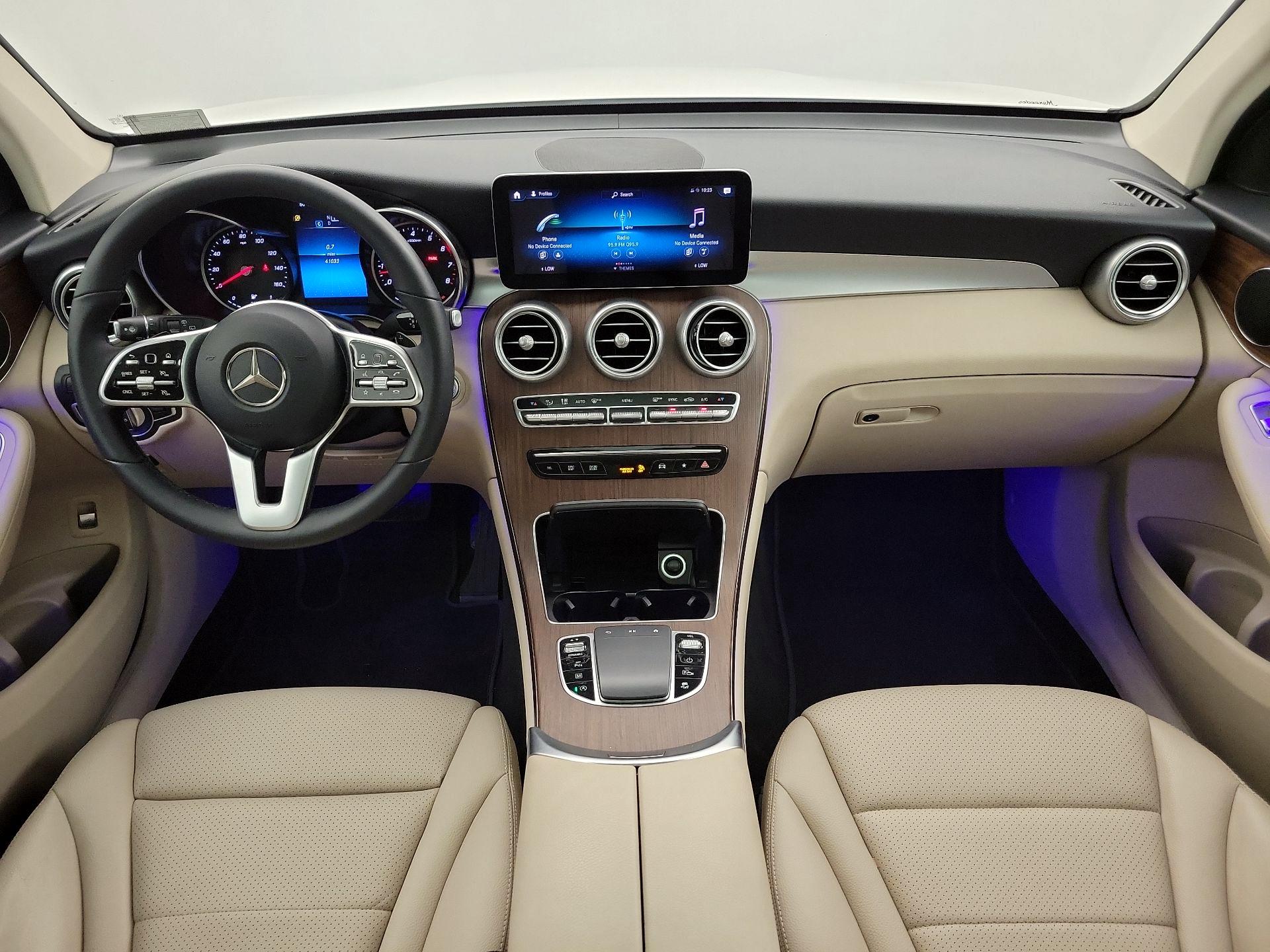 Thumbnail: 2021 Mercedes-Benz GLC - 9