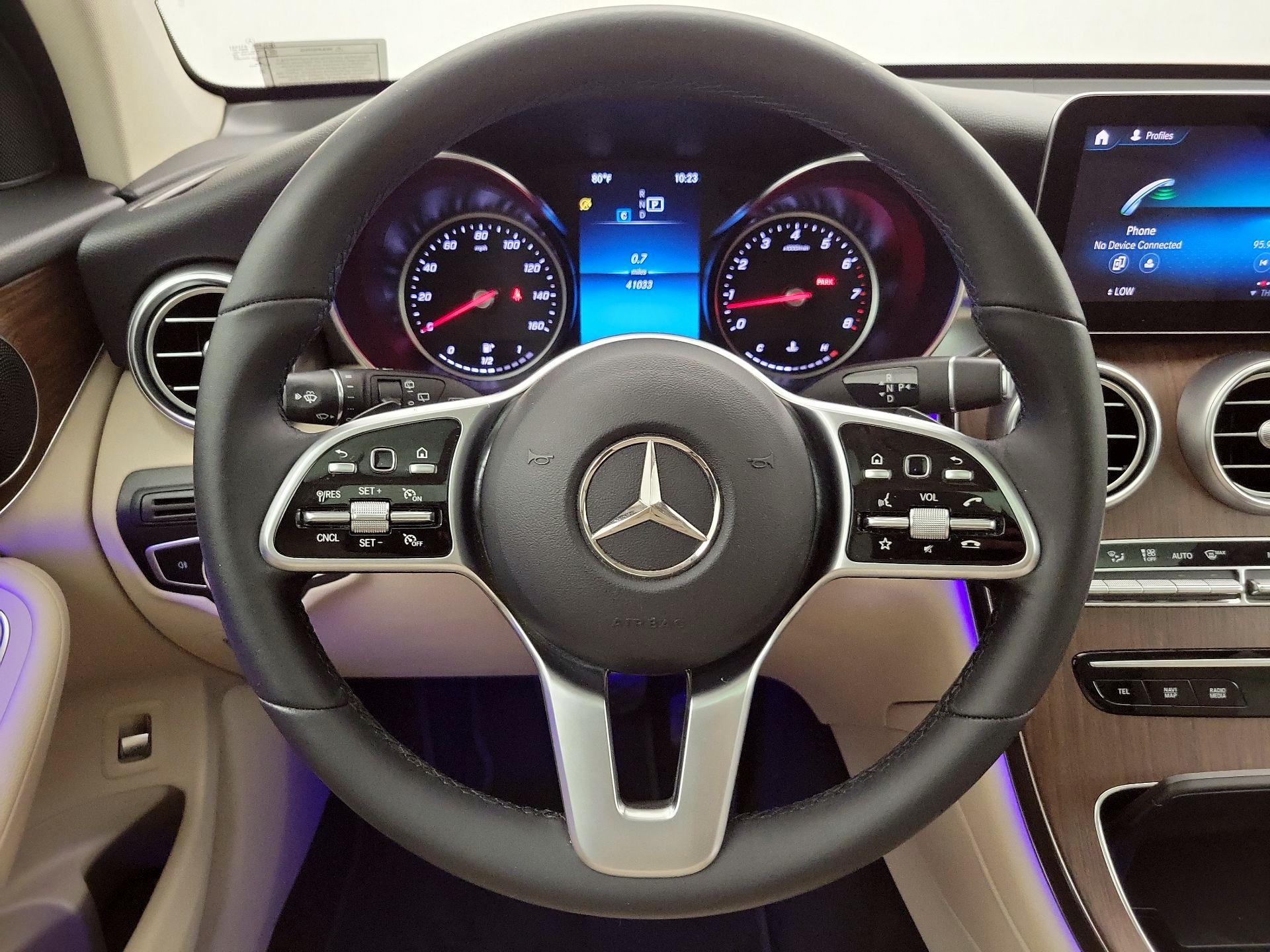 Thumbnail: 2021 Mercedes-Benz GLC - 10