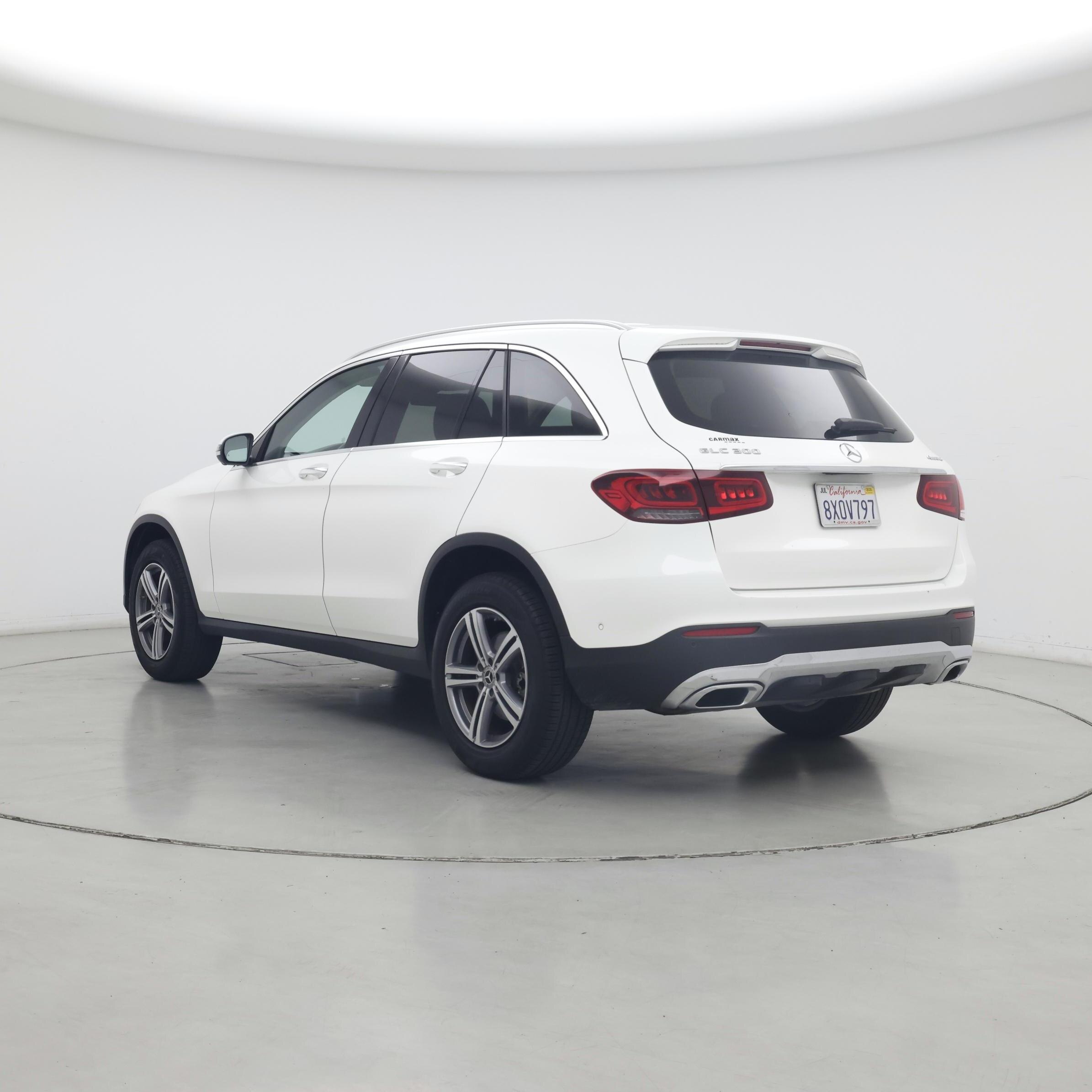 Thumbnail: 2021 Mercedes-Benz GLC - 2