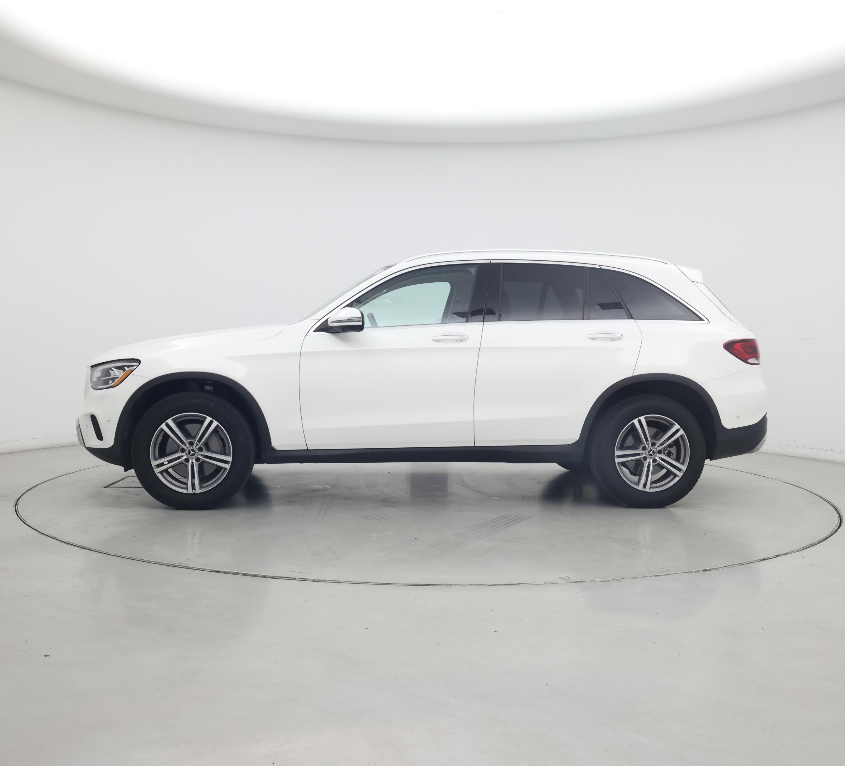 Thumbnail: 2021 Mercedes-Benz GLC - 3
