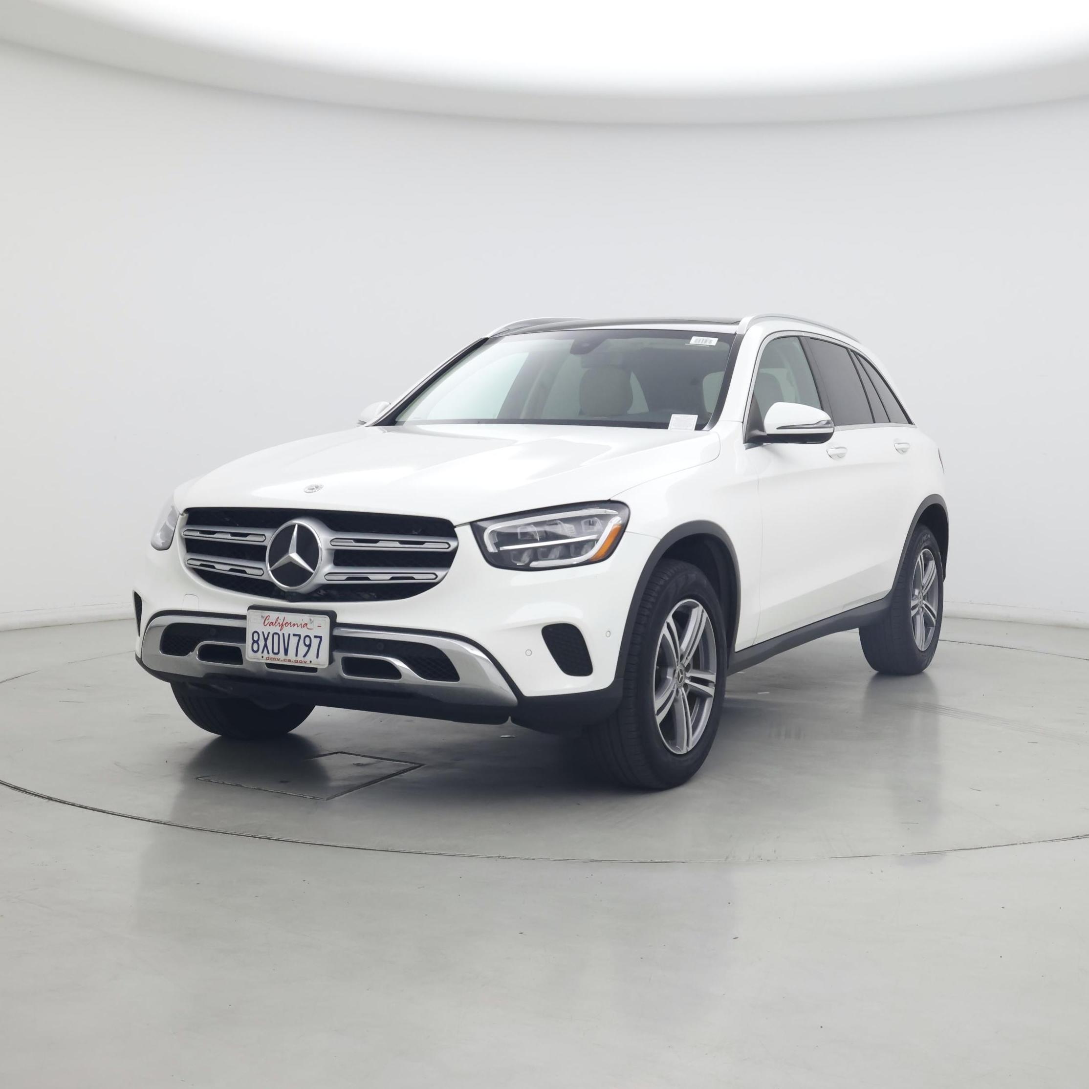 Thumbnail: 2021 Mercedes-Benz GLC - 4