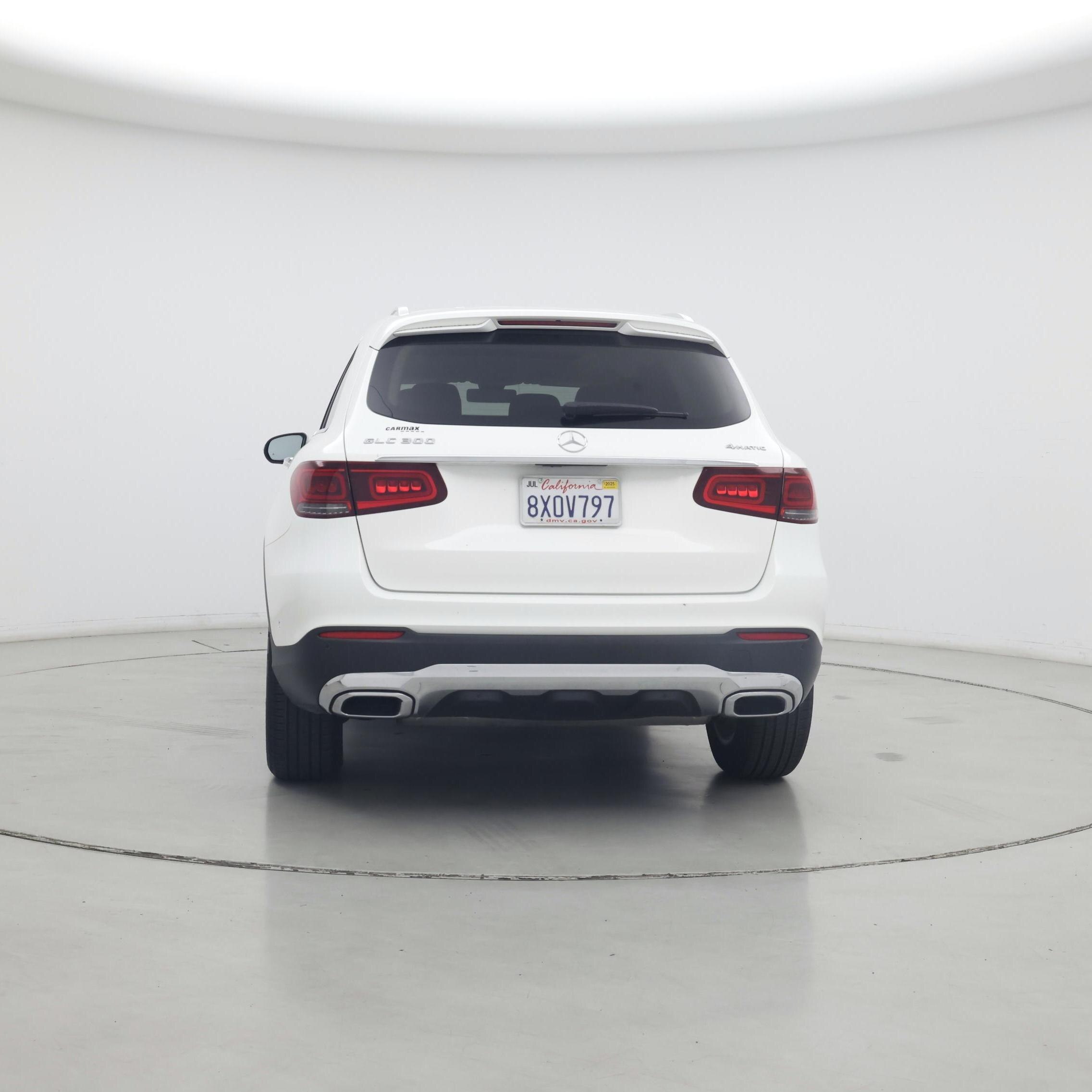 Thumbnail: 2021 Mercedes-Benz GLC - 6
