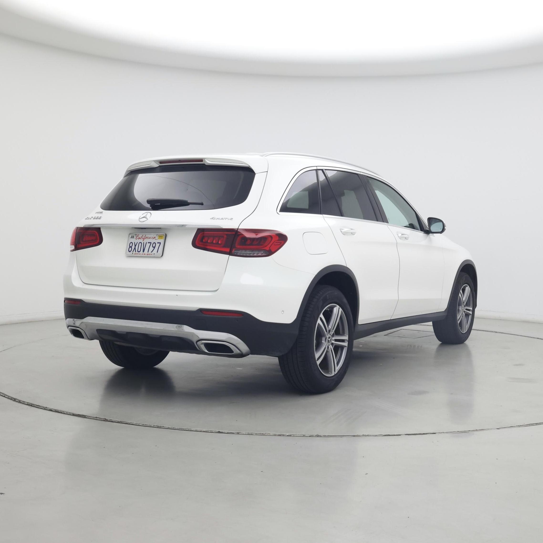 Thumbnail: 2021 Mercedes-Benz GLC - 8