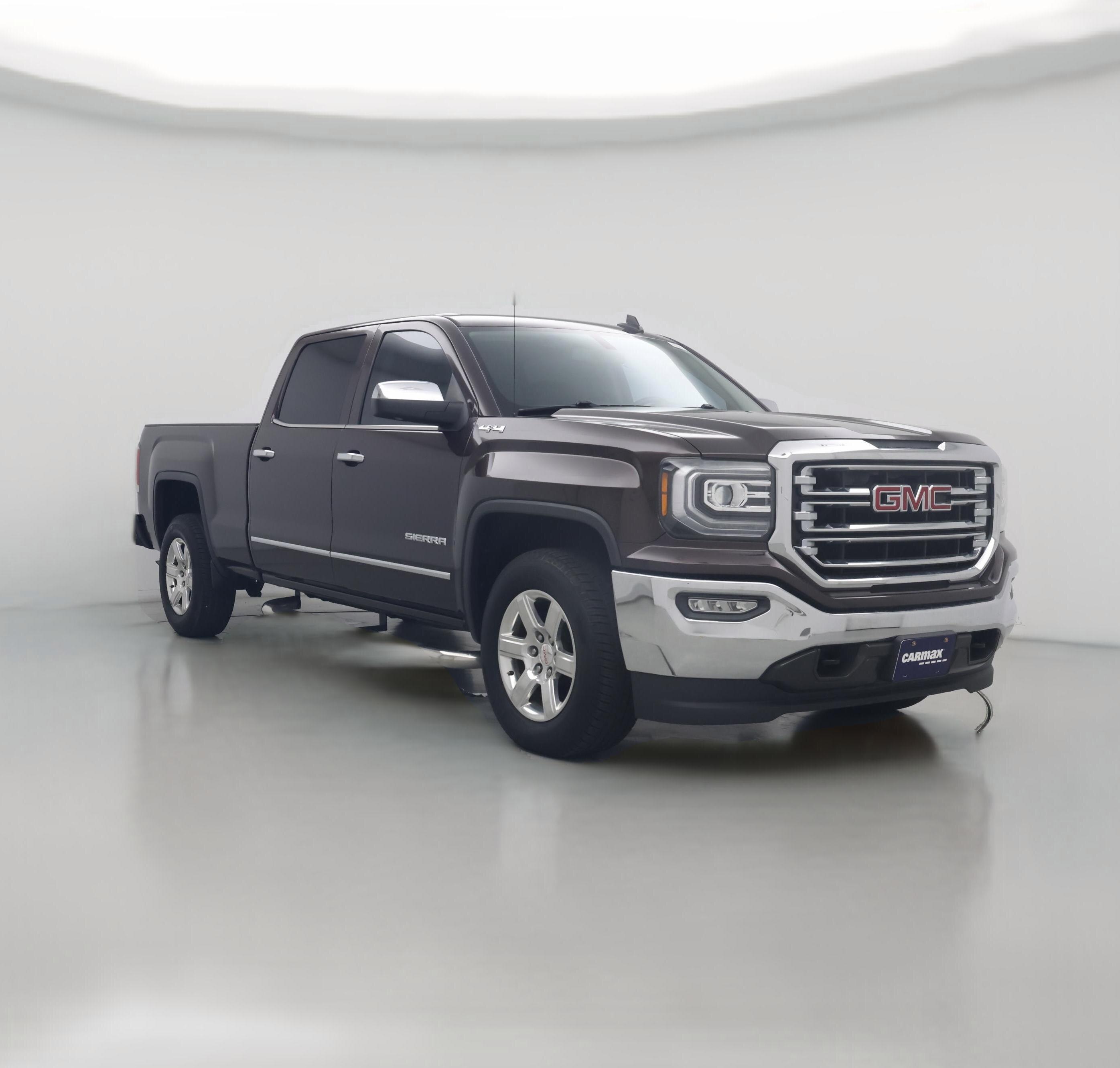 Thumbnail: 2016 GMC Sierra 1500 - 1