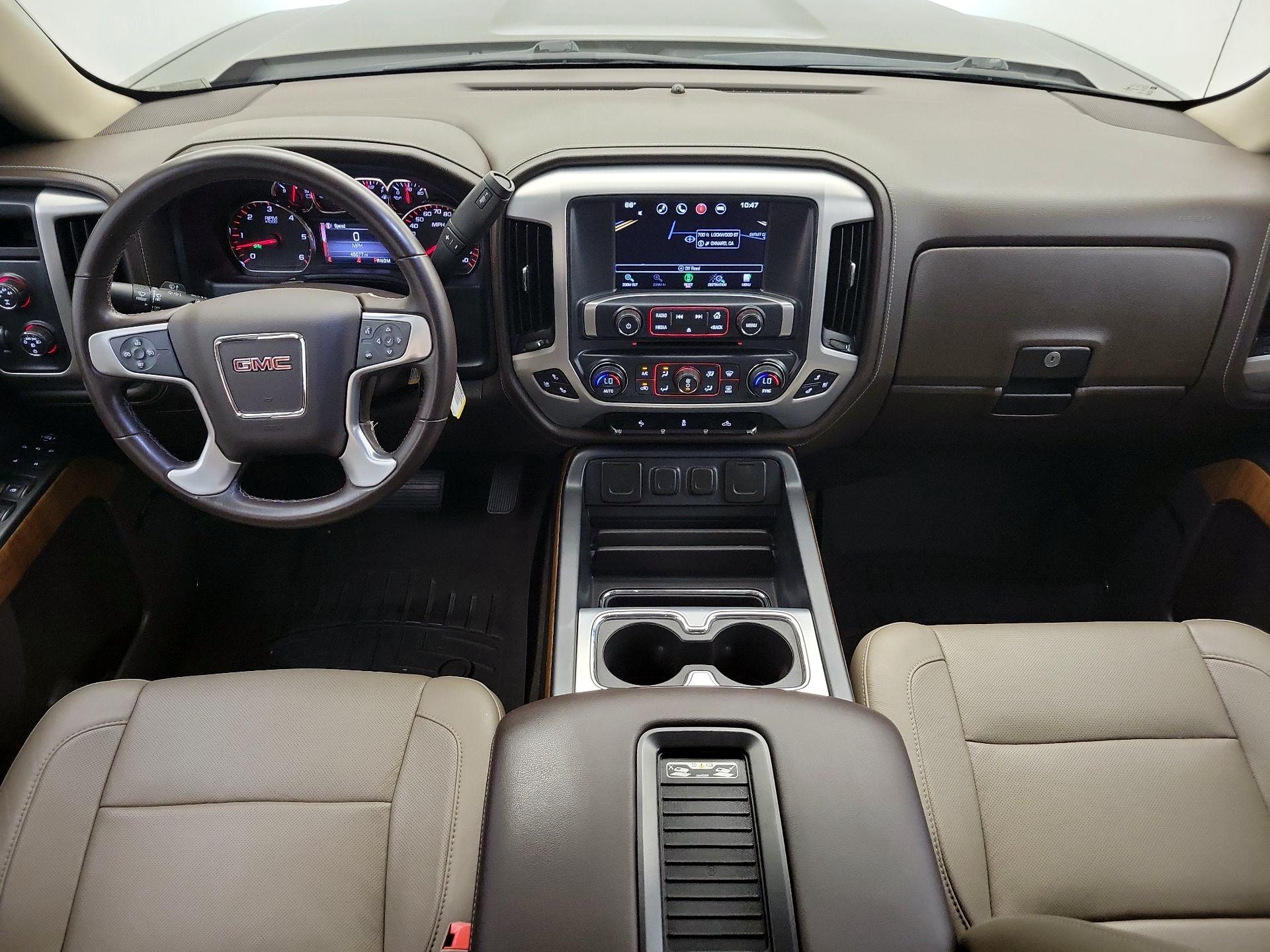 Thumbnail: 2016 GMC Sierra 1500 - 9