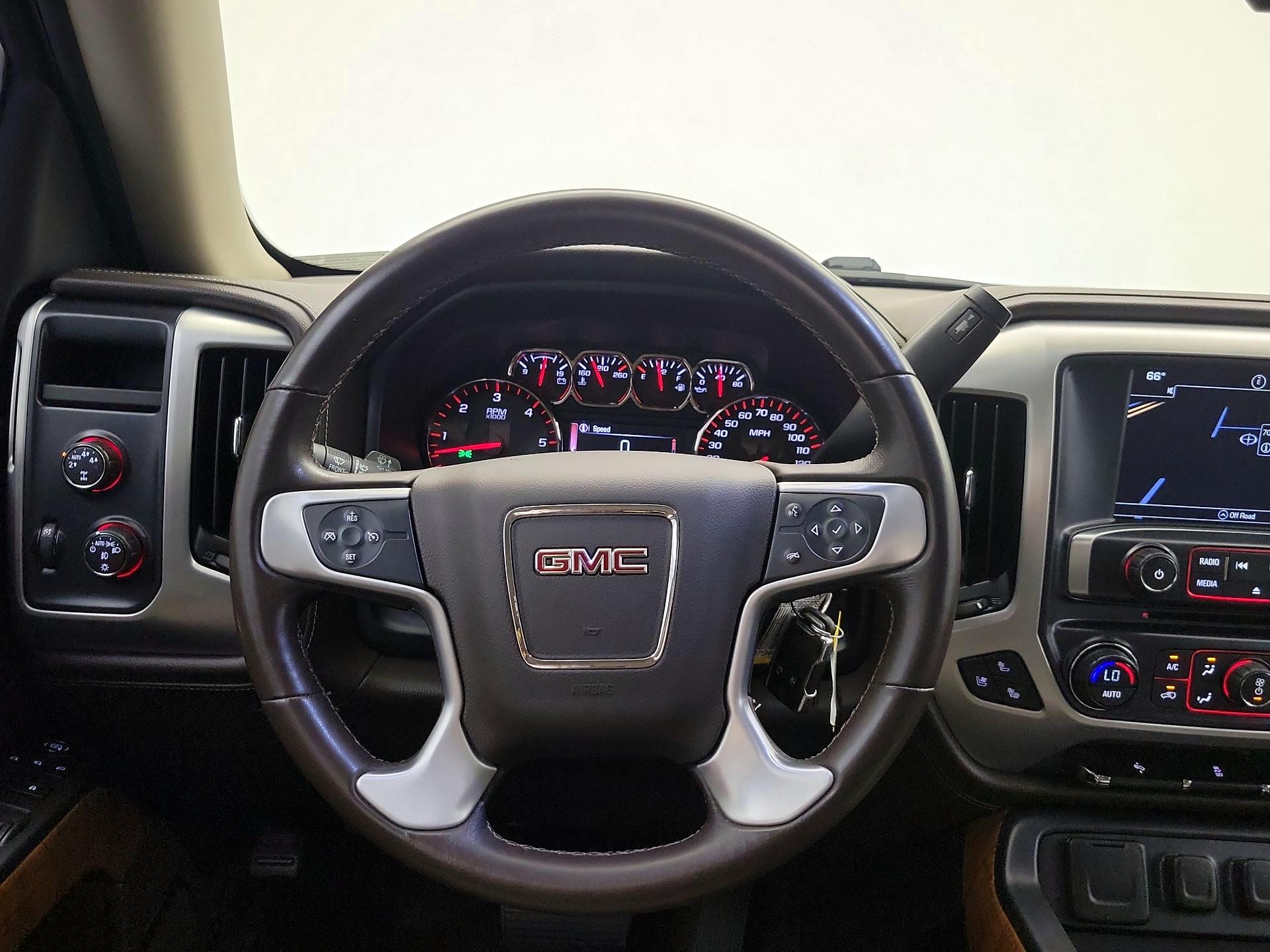 Thumbnail: 2016 GMC Sierra 1500 - 10