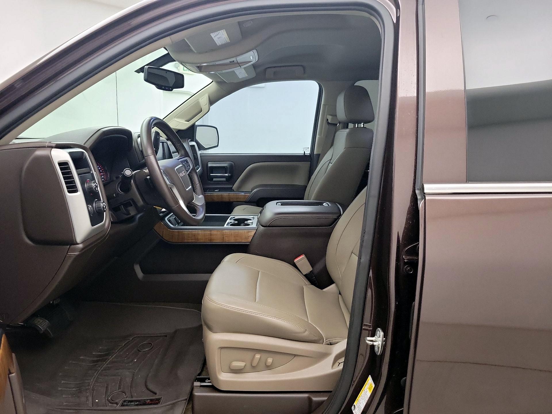 Thumbnail: 2016 GMC Sierra 1500 - 11