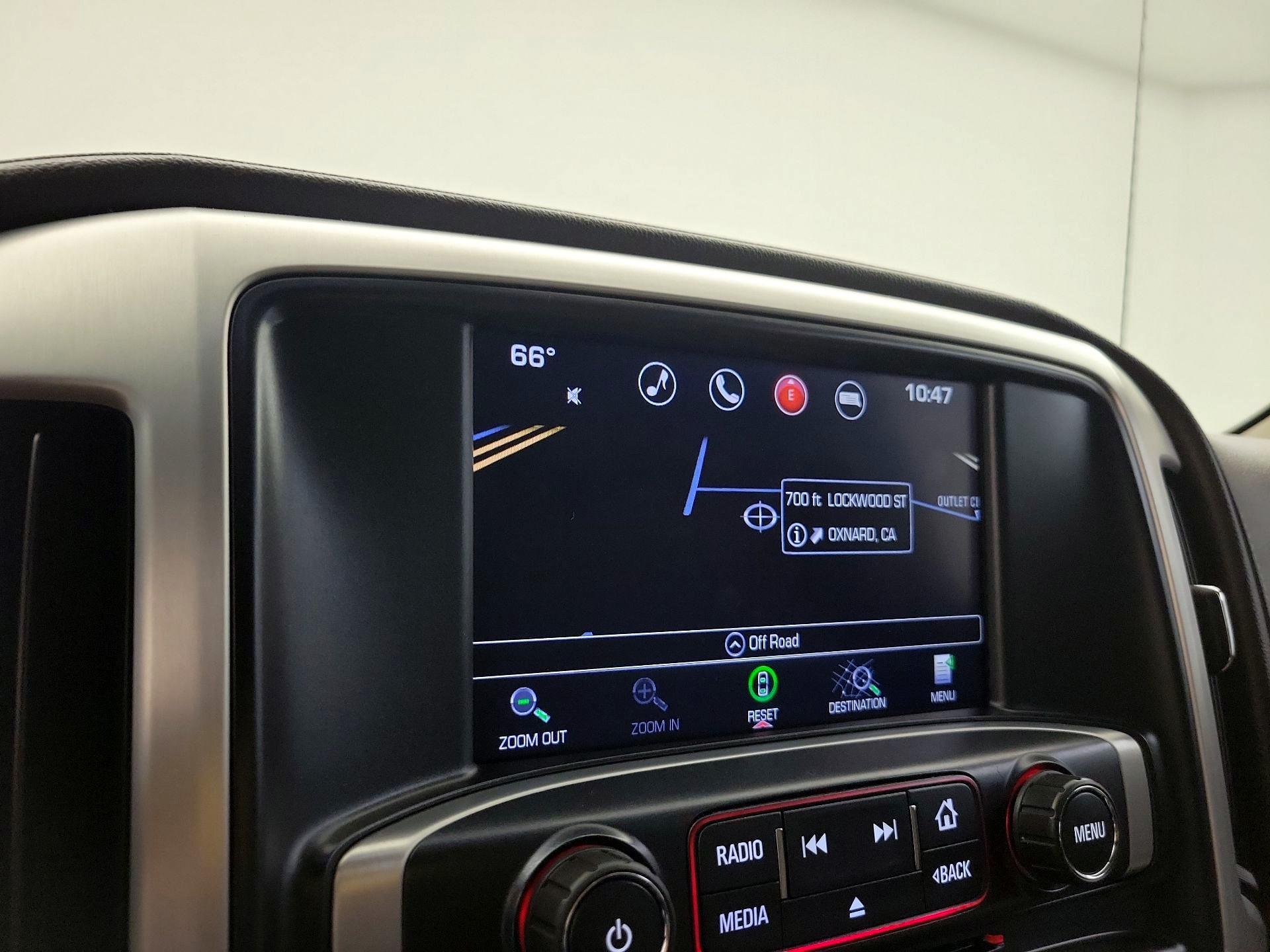 Thumbnail: 2016 GMC Sierra 1500 - 14