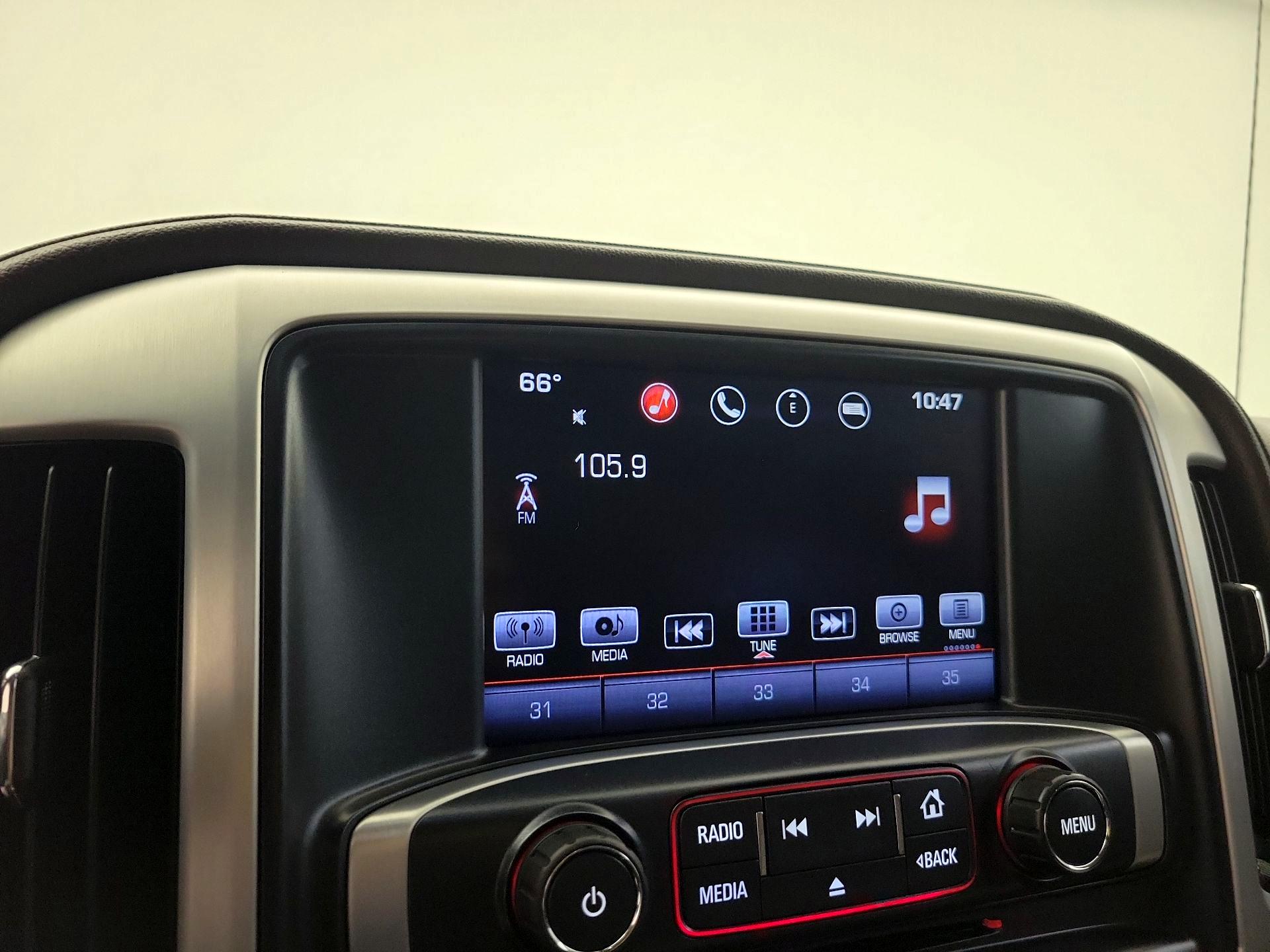 Thumbnail: 2016 GMC Sierra 1500 - 16