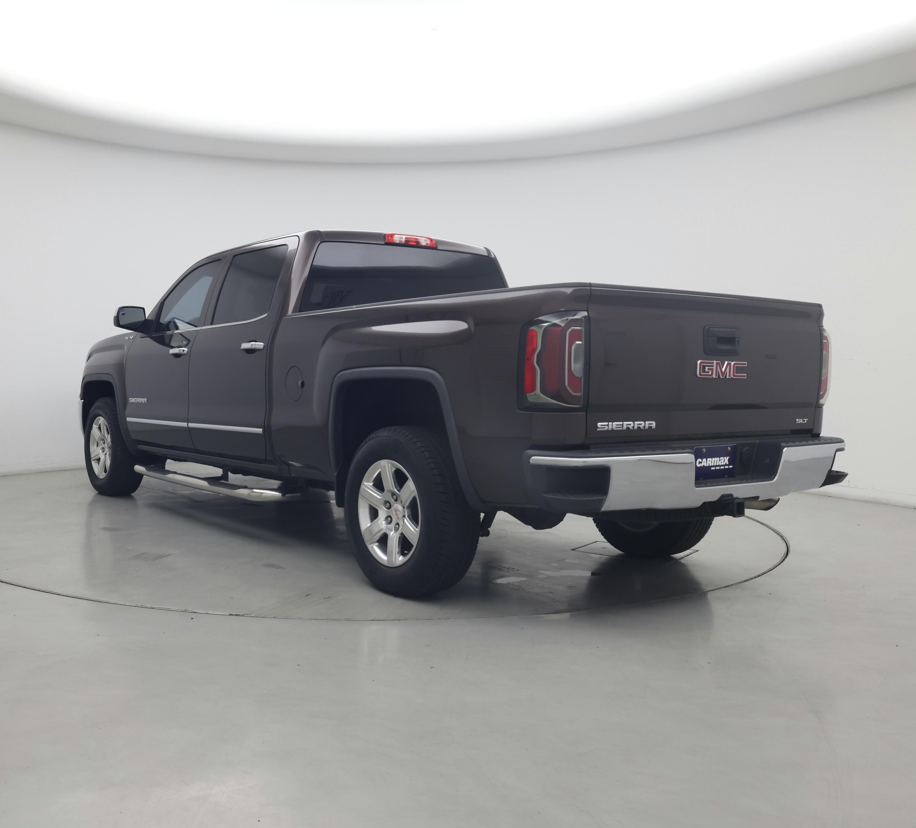 Thumbnail: 2016 GMC Sierra 1500 - 2