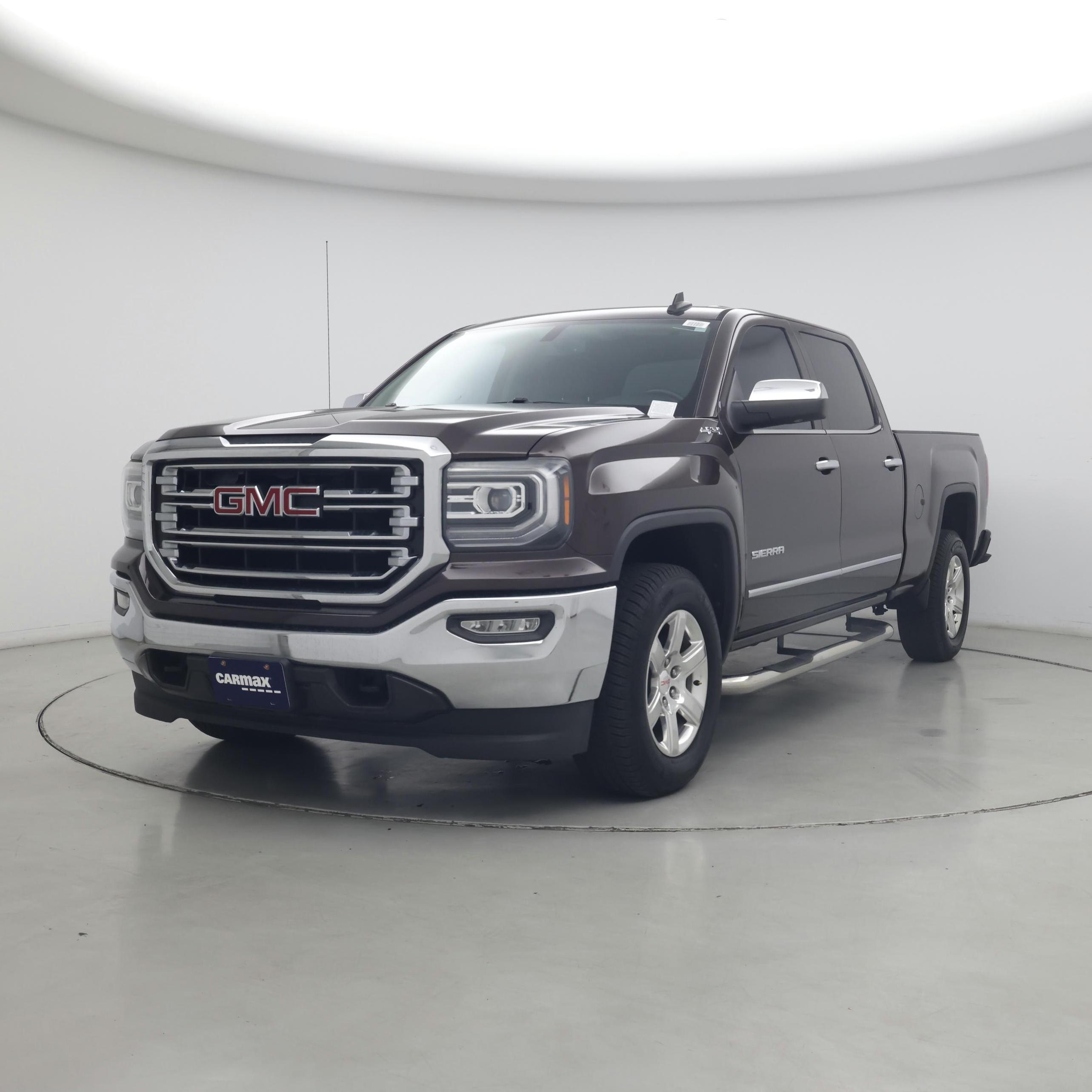 Thumbnail: 2016 GMC Sierra 1500 - 4