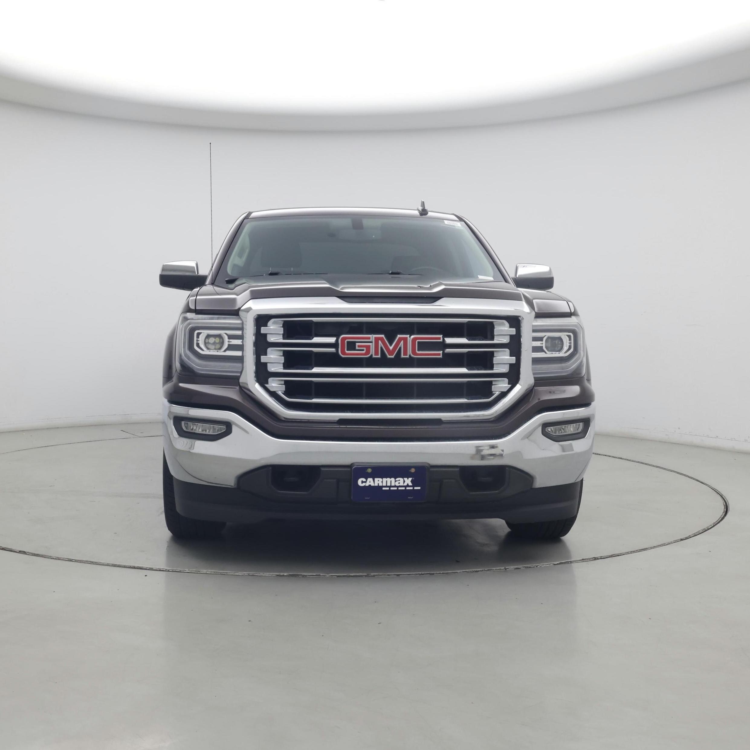 Thumbnail: 2016 GMC Sierra 1500 - 5