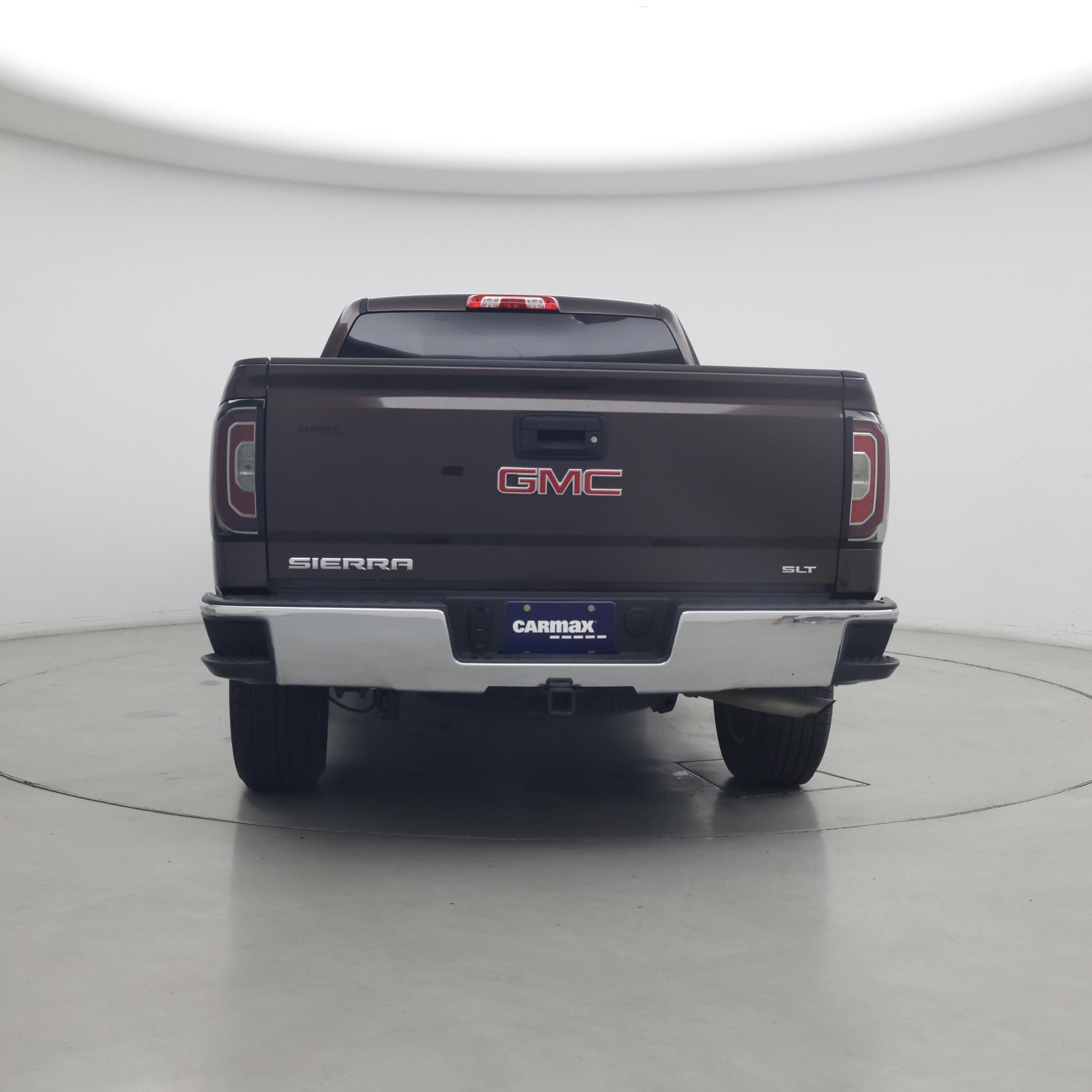 Thumbnail: 2016 GMC Sierra 1500 - 6