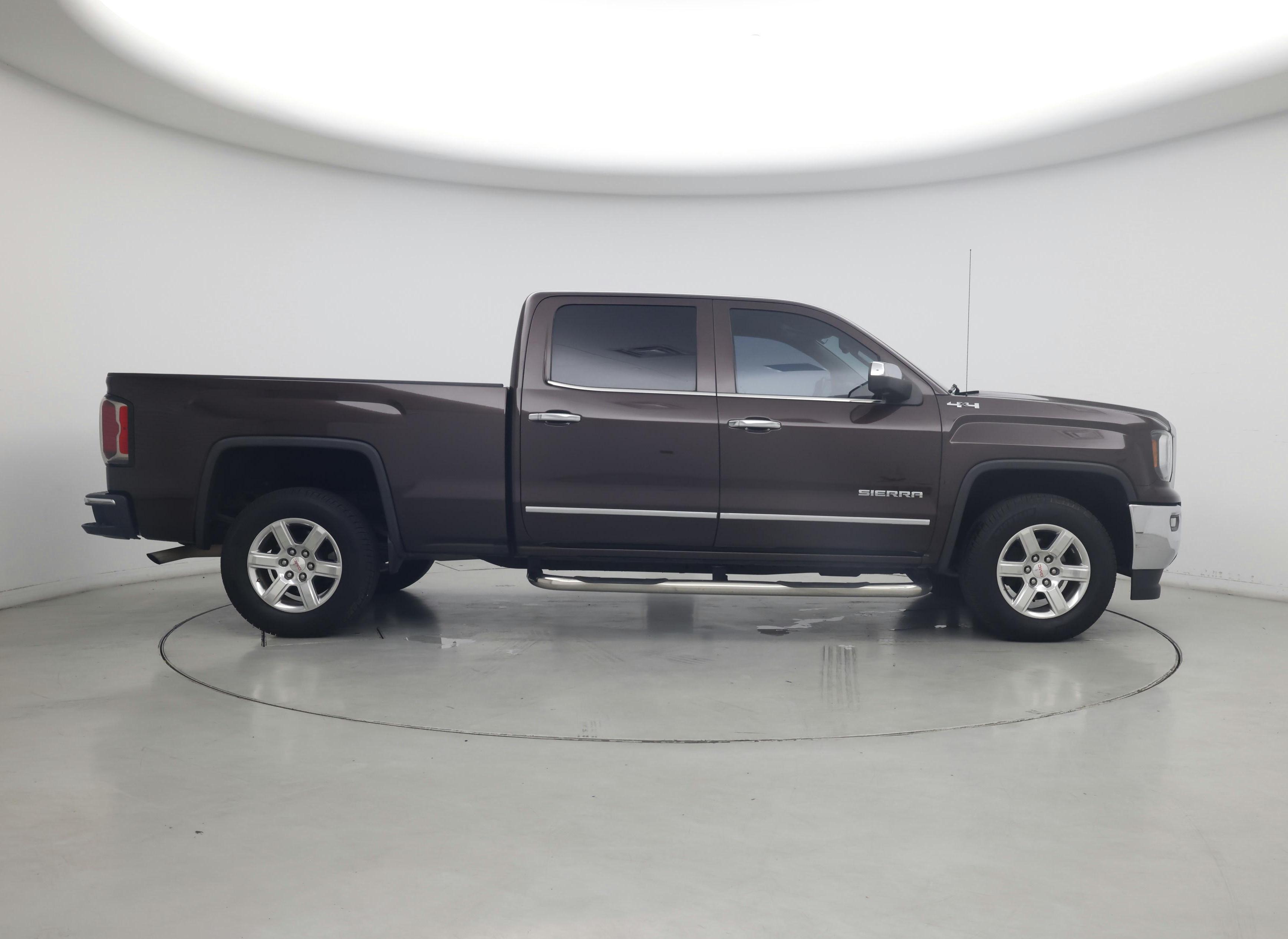 Thumbnail: 2016 GMC Sierra 1500 - 7