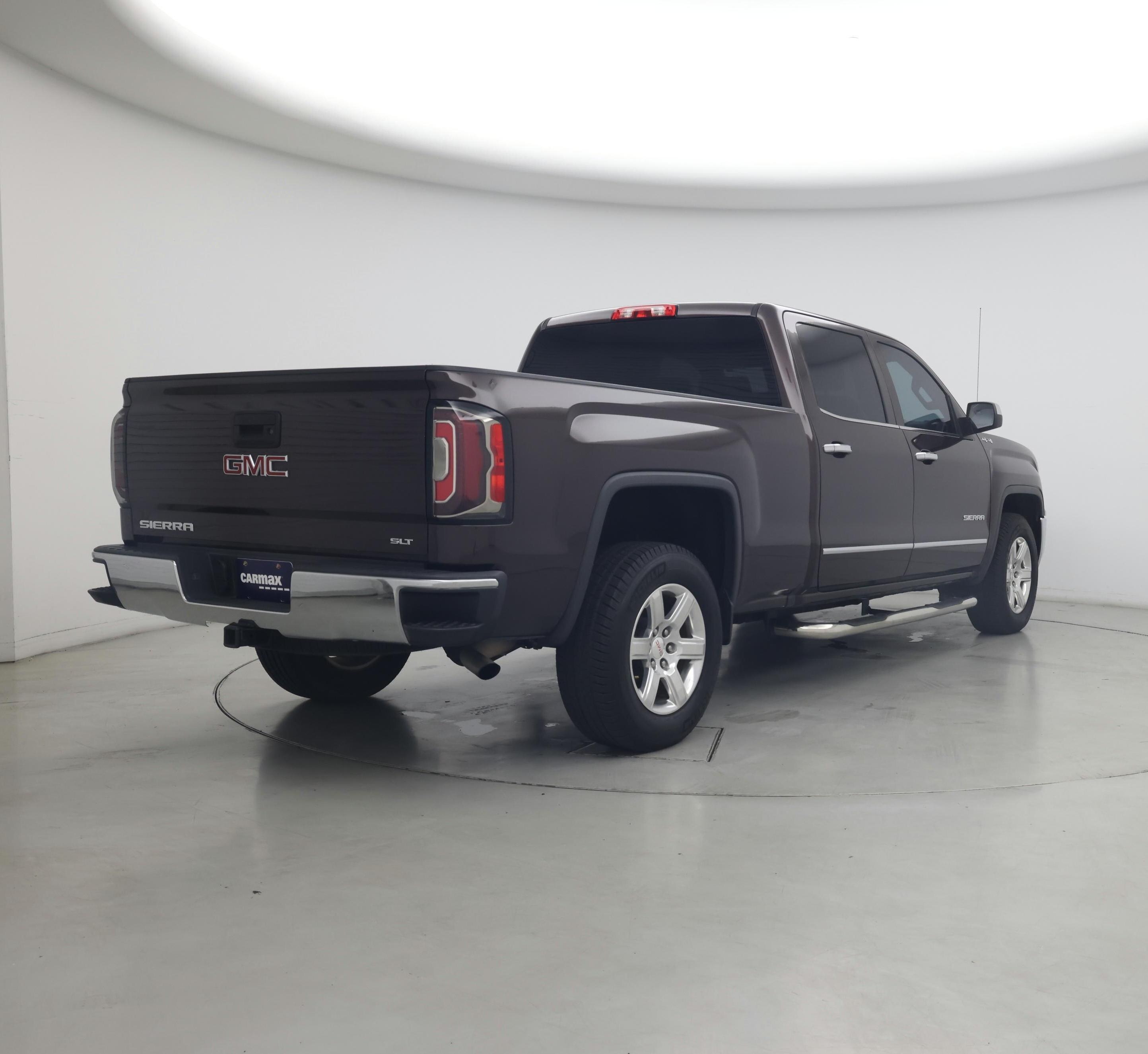 Thumbnail: 2016 GMC Sierra 1500 - 8
