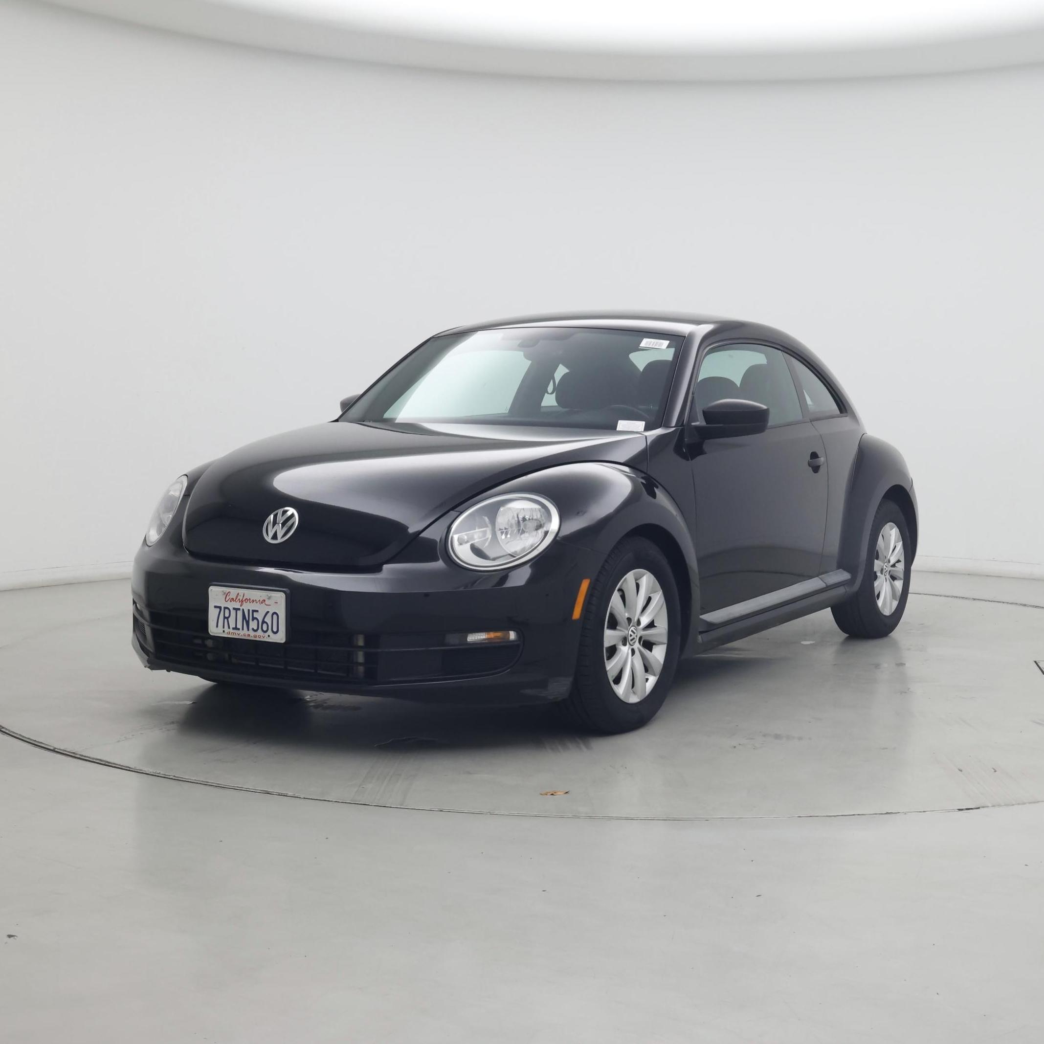 Thumbnail: 2016 Volkswagen Beetle - 4