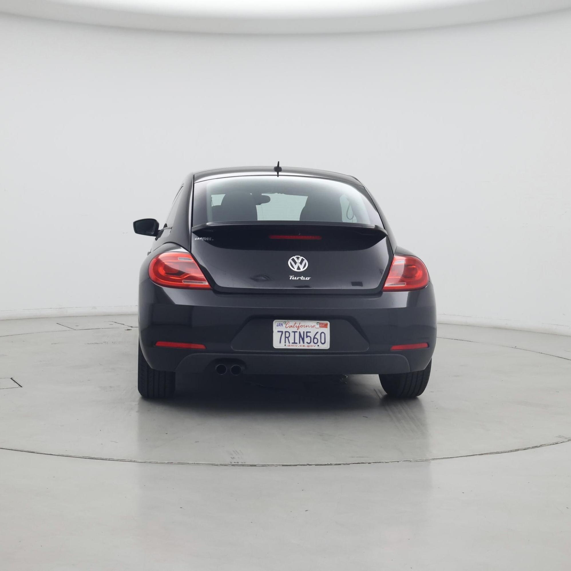 Thumbnail: 2016 Volkswagen Beetle - 6
