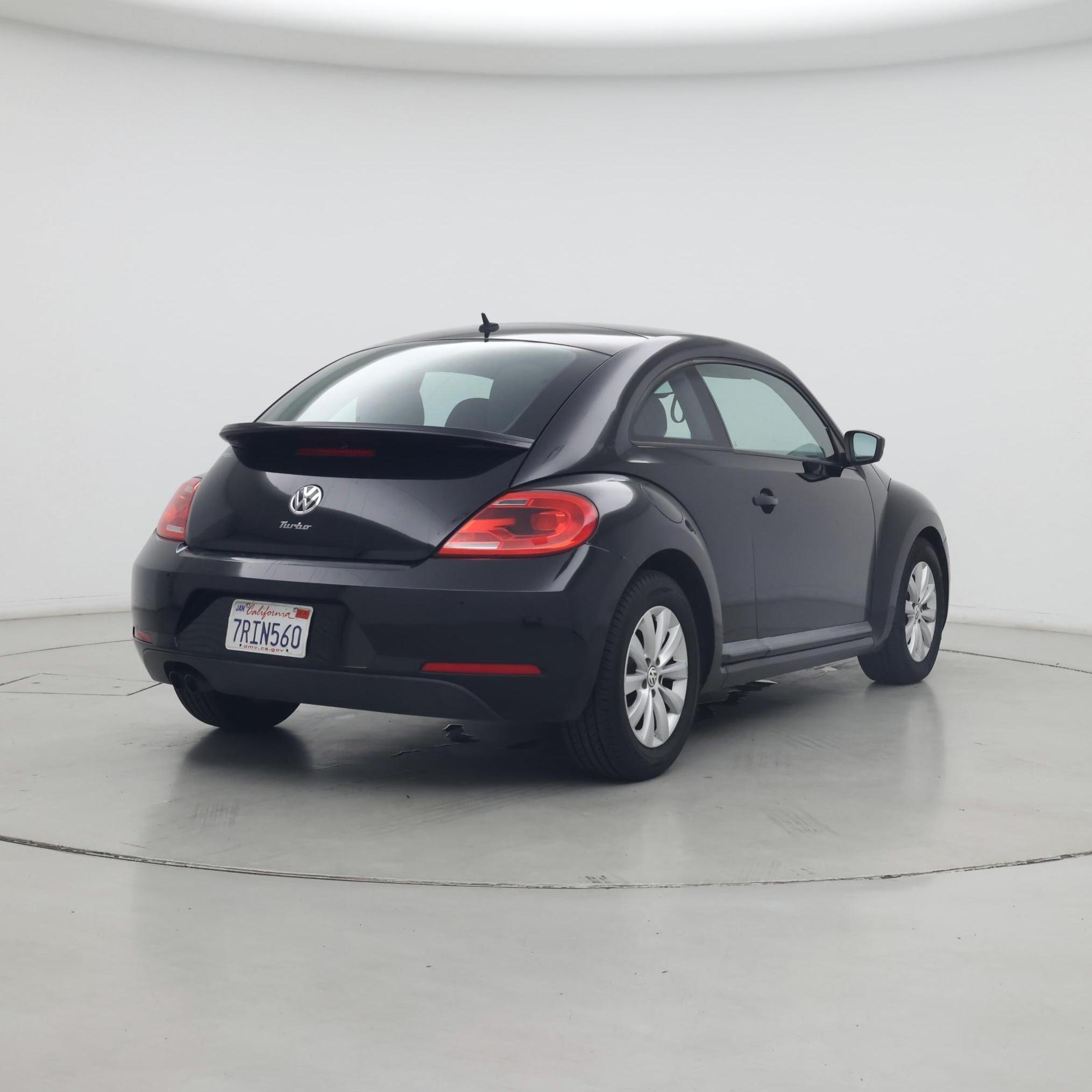 Thumbnail: 2016 Volkswagen Beetle - 8
