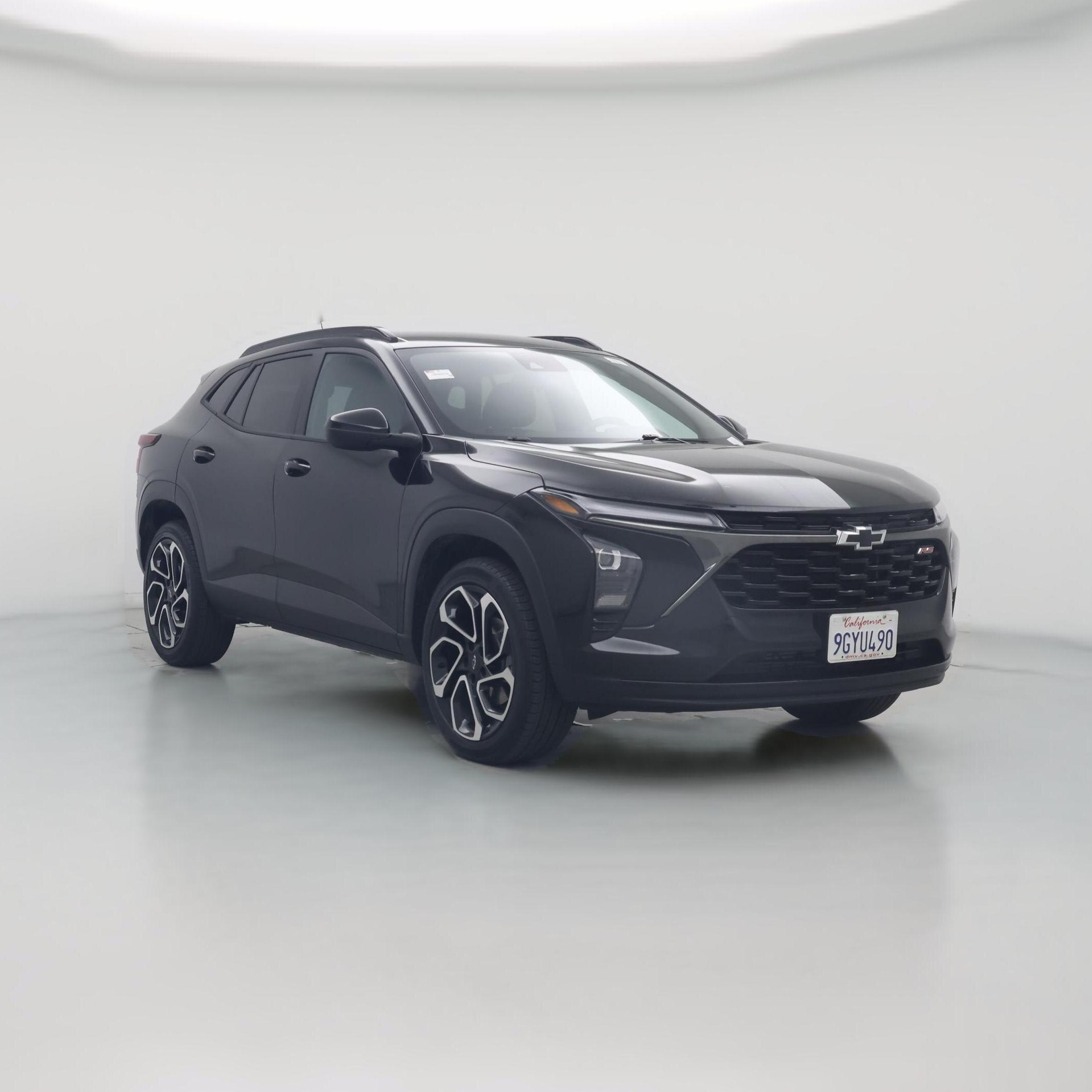 Thumbnail: 2024 Chevrolet Trax - 1