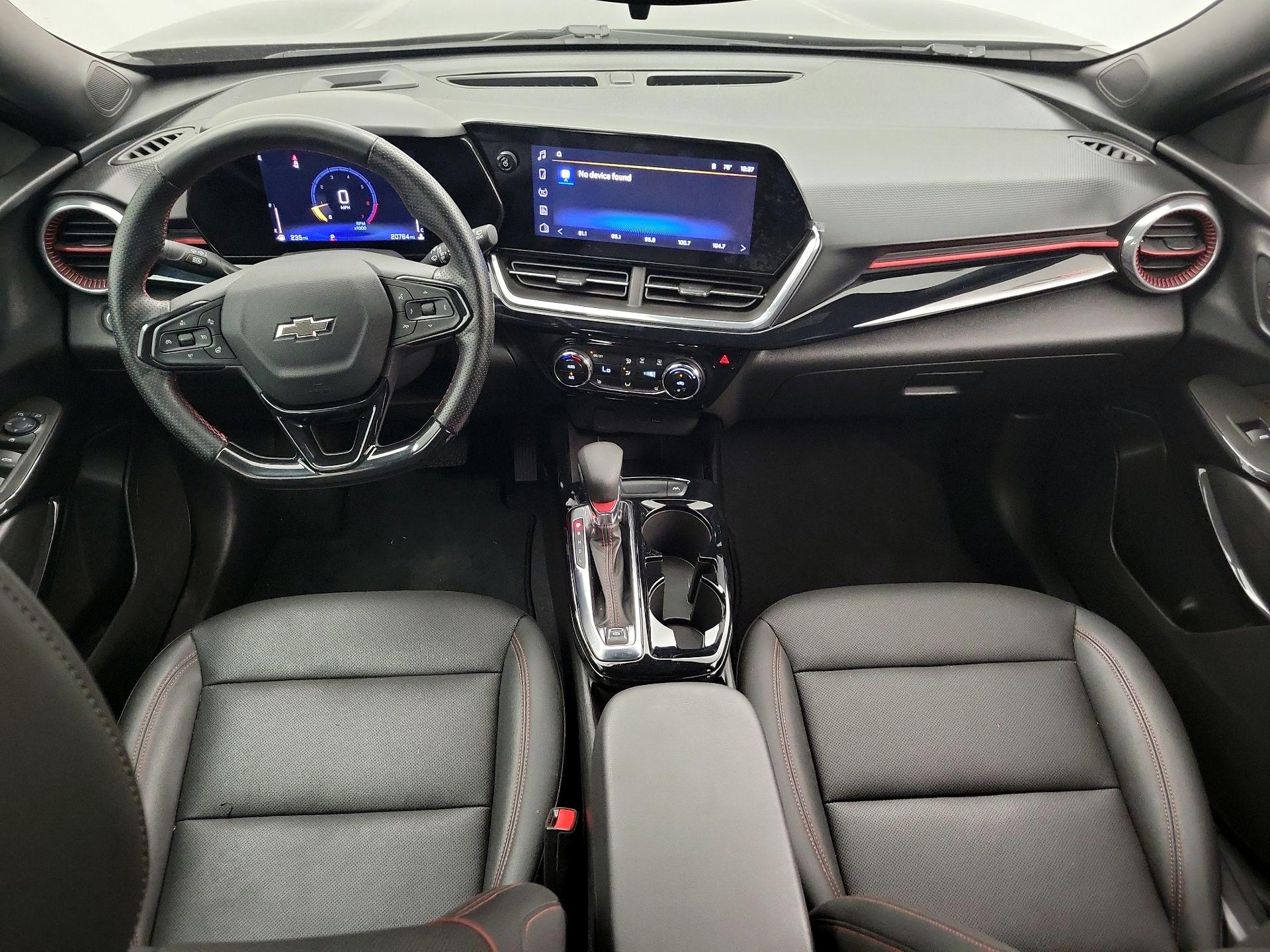 Thumbnail: 2024 Chevrolet Trax - 9