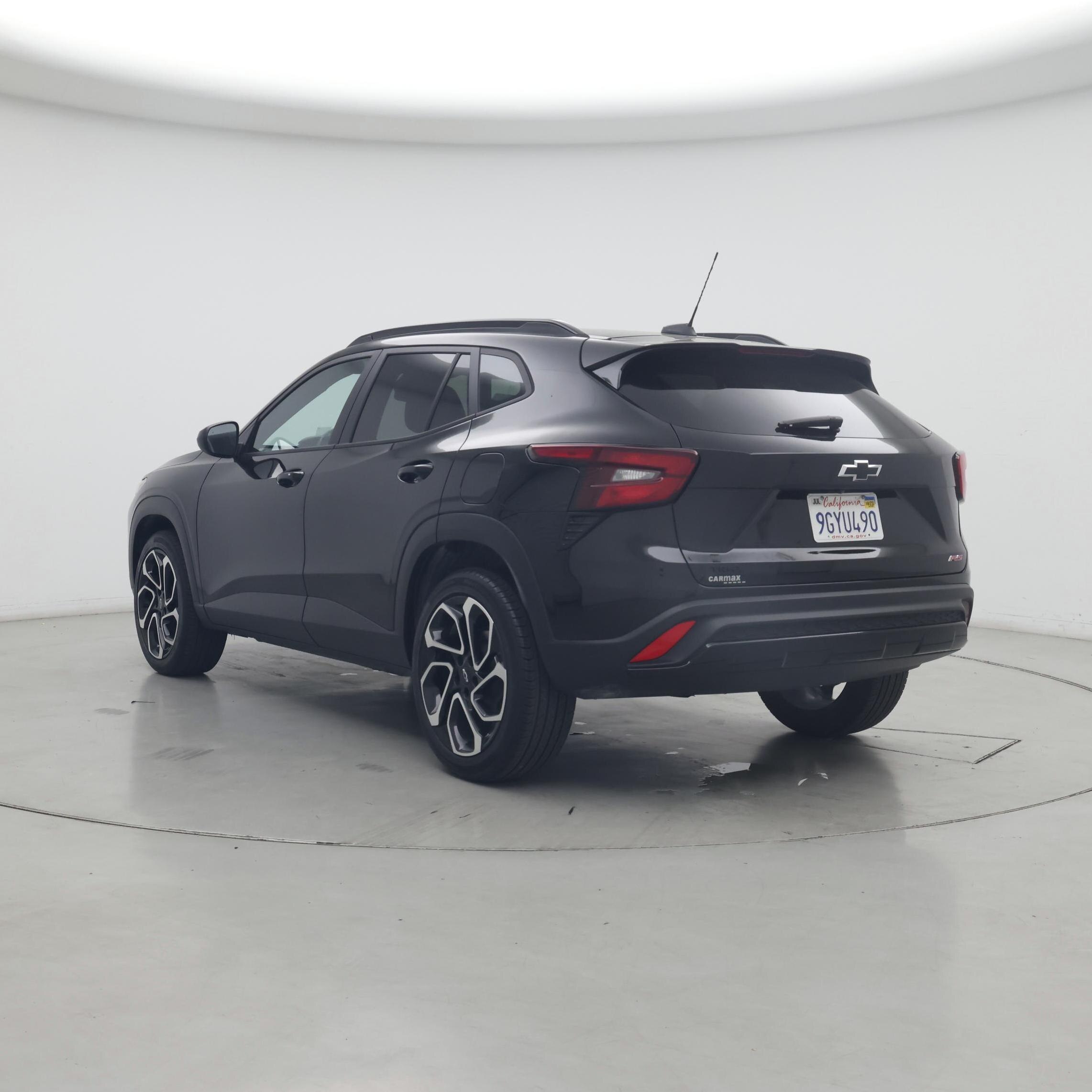 Thumbnail: 2024 Chevrolet Trax - 2