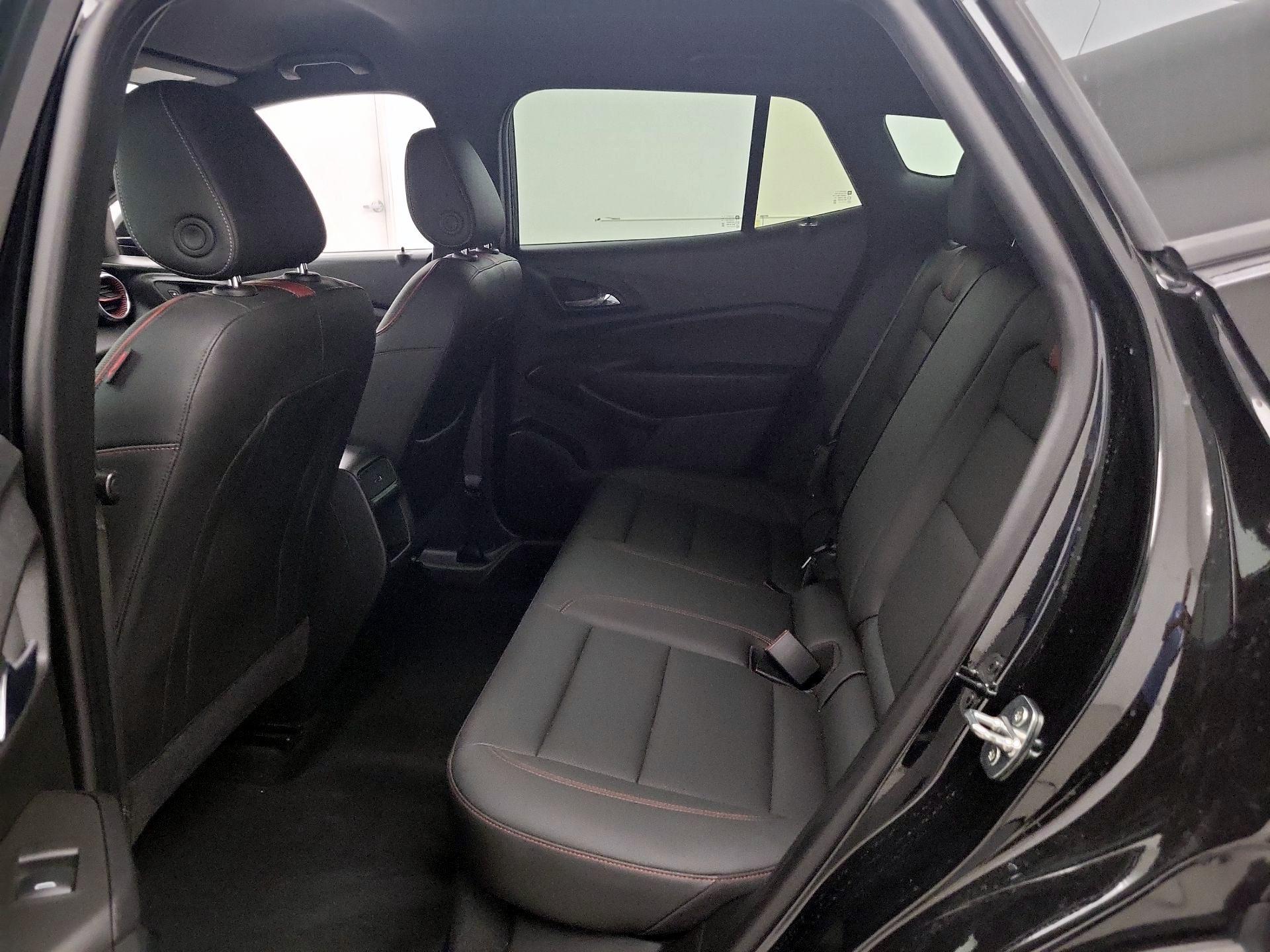 Thumbnail: 2024 Chevrolet Trax - 19
