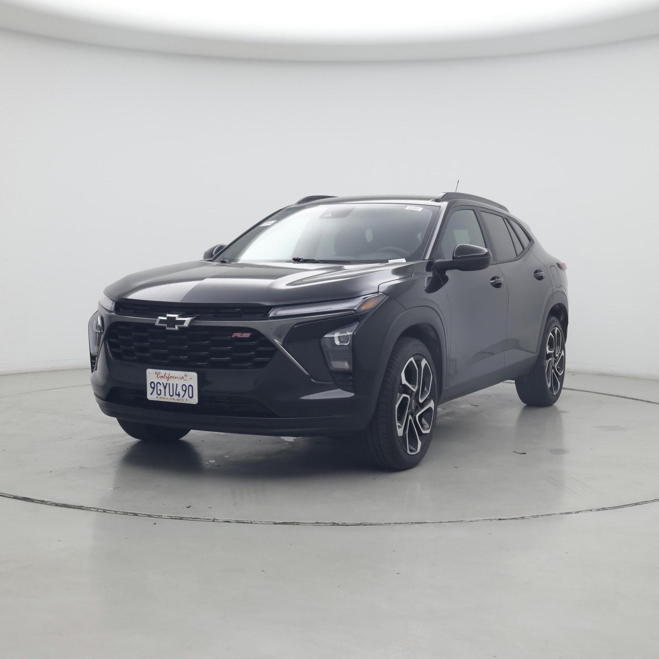 Thumbnail: 2024 Chevrolet Trax - 4