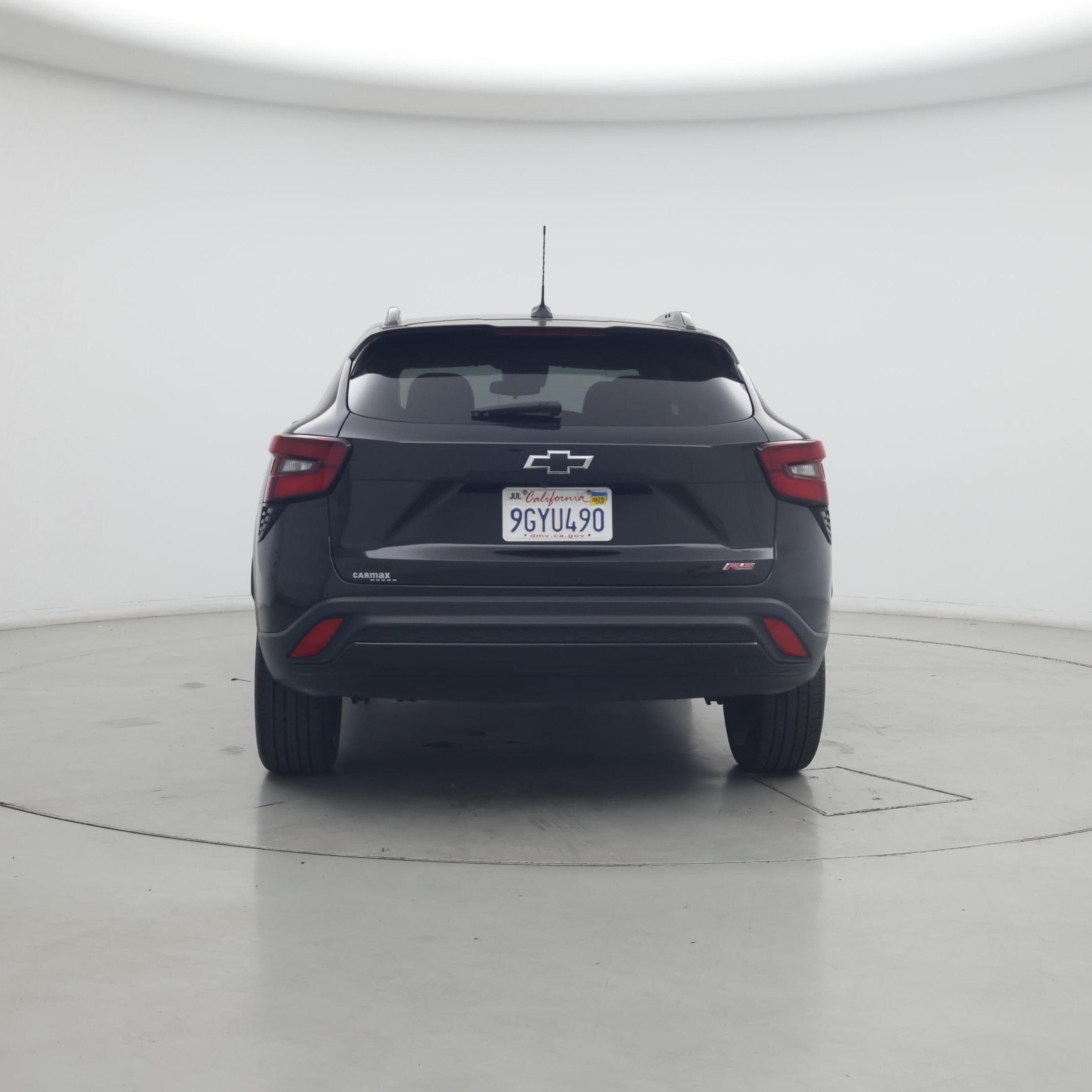 Thumbnail: 2024 Chevrolet Trax - 6