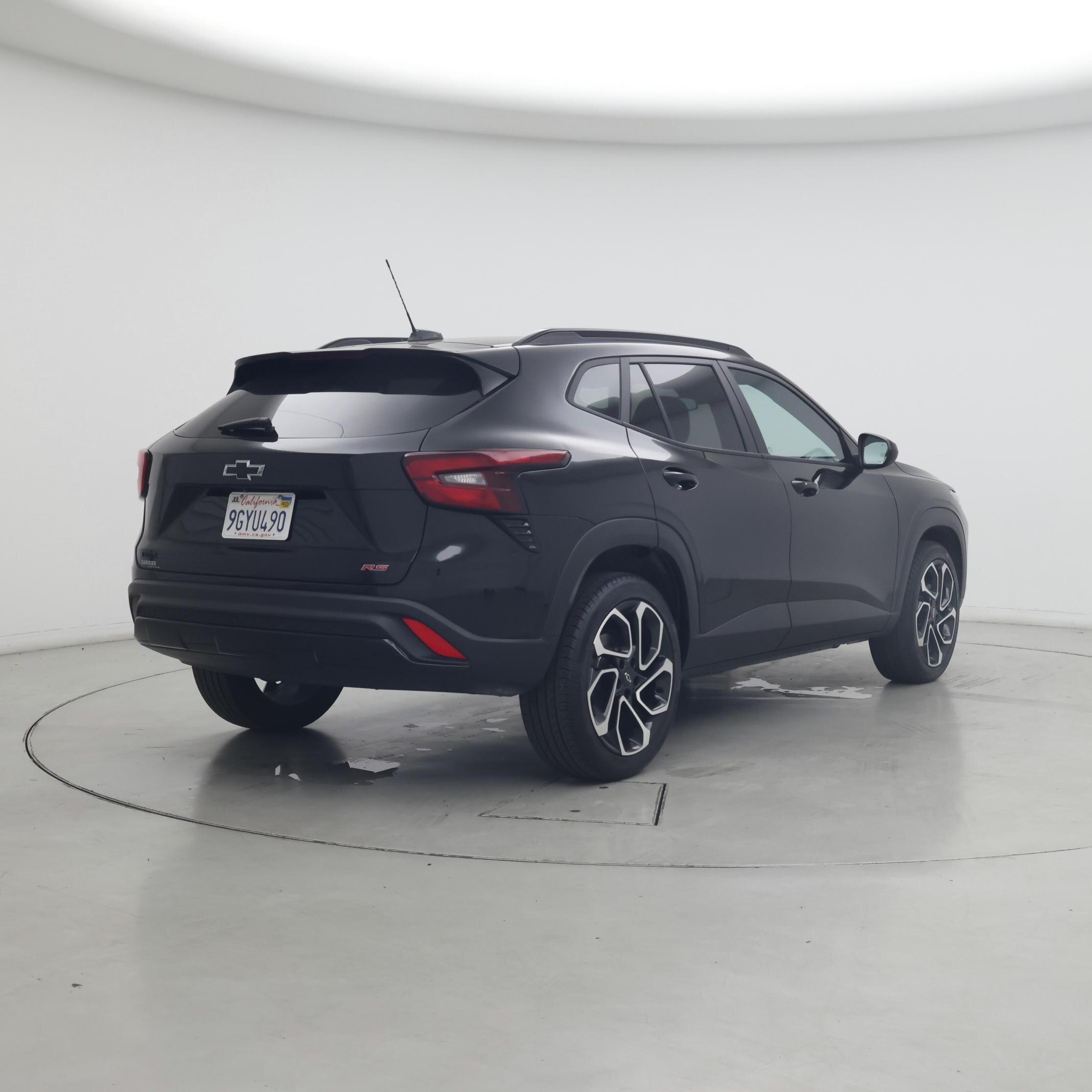 Thumbnail: 2024 Chevrolet Trax - 8