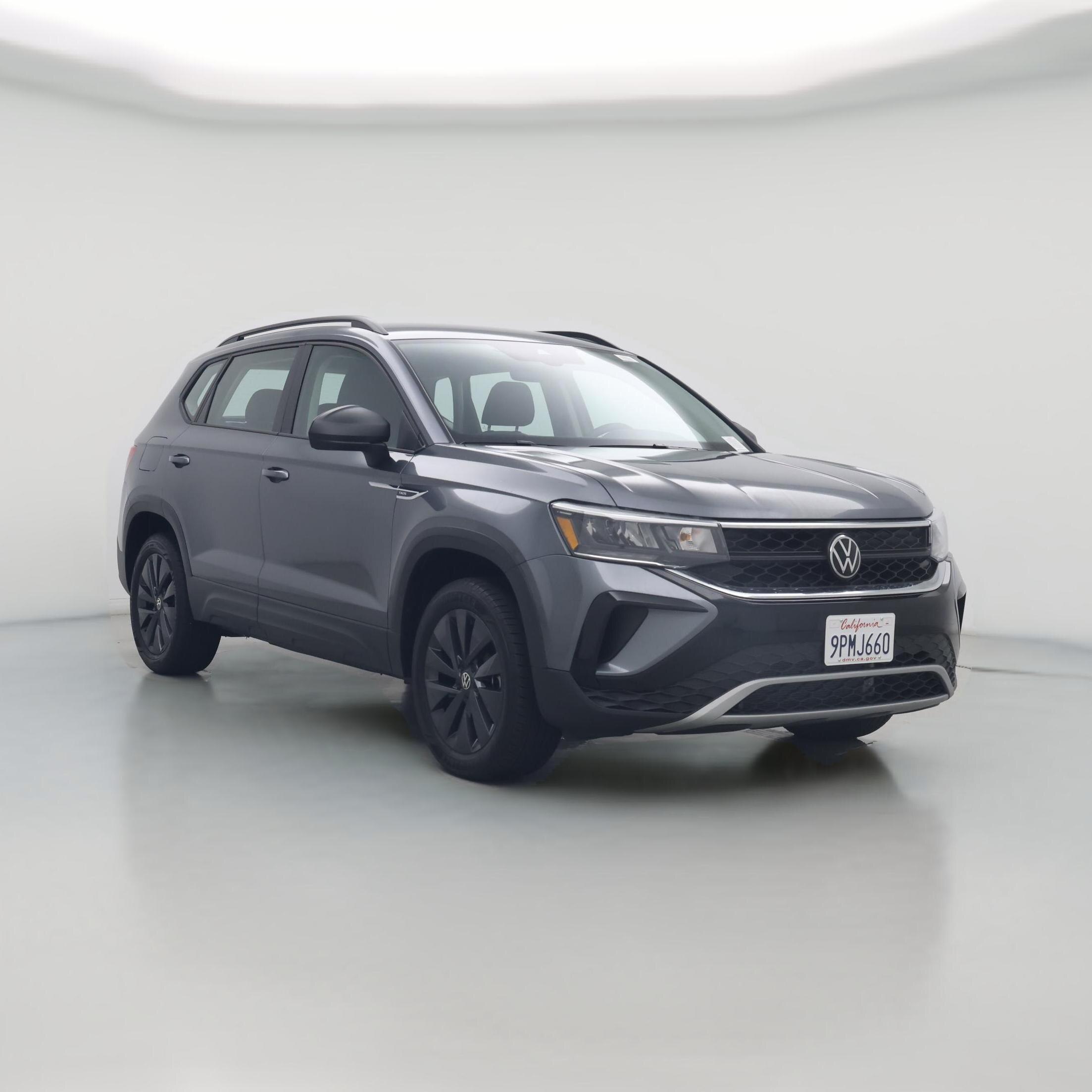 Thumbnail: 2024 Volkswagen Taos - 1