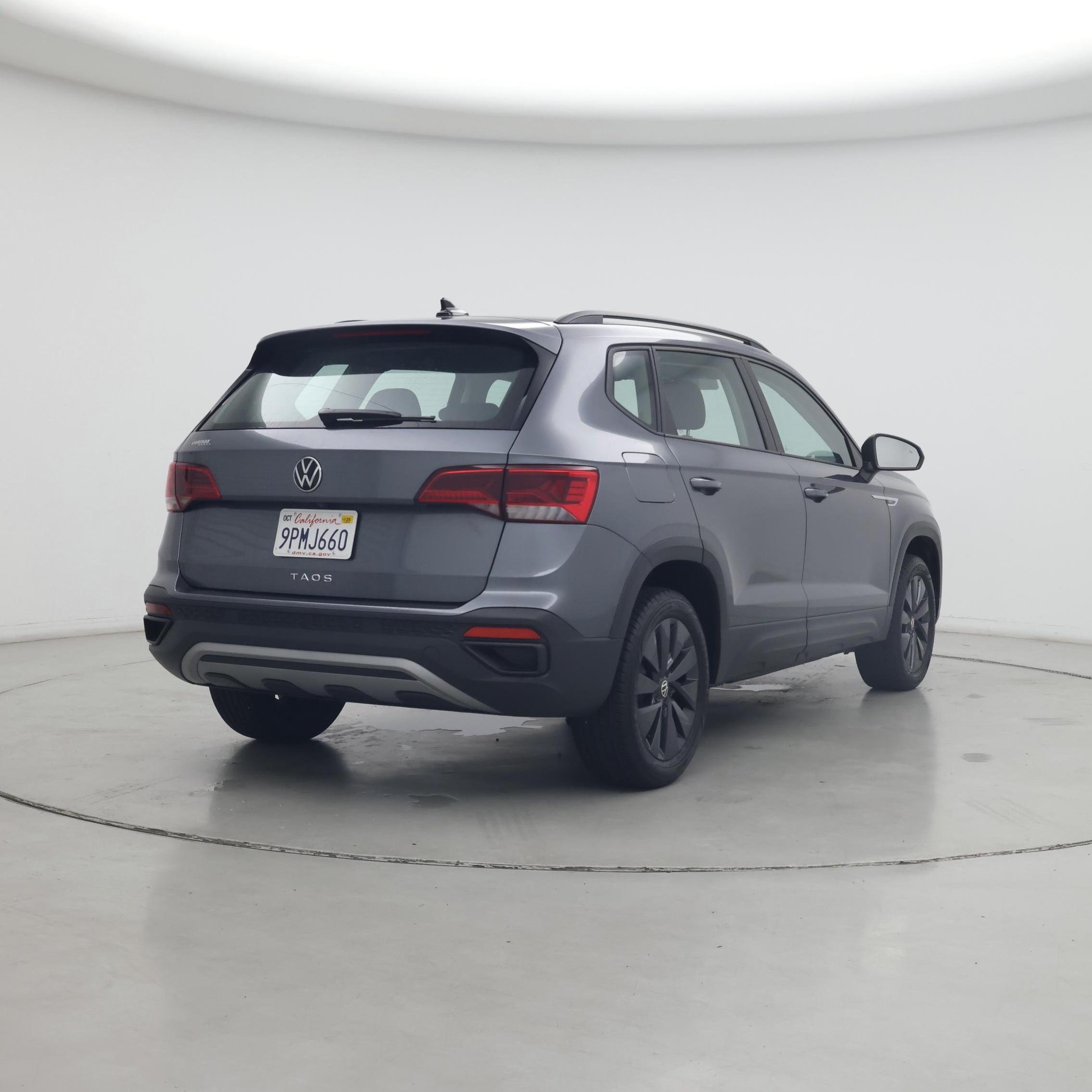 Thumbnail: 2024 Volkswagen Taos - 8