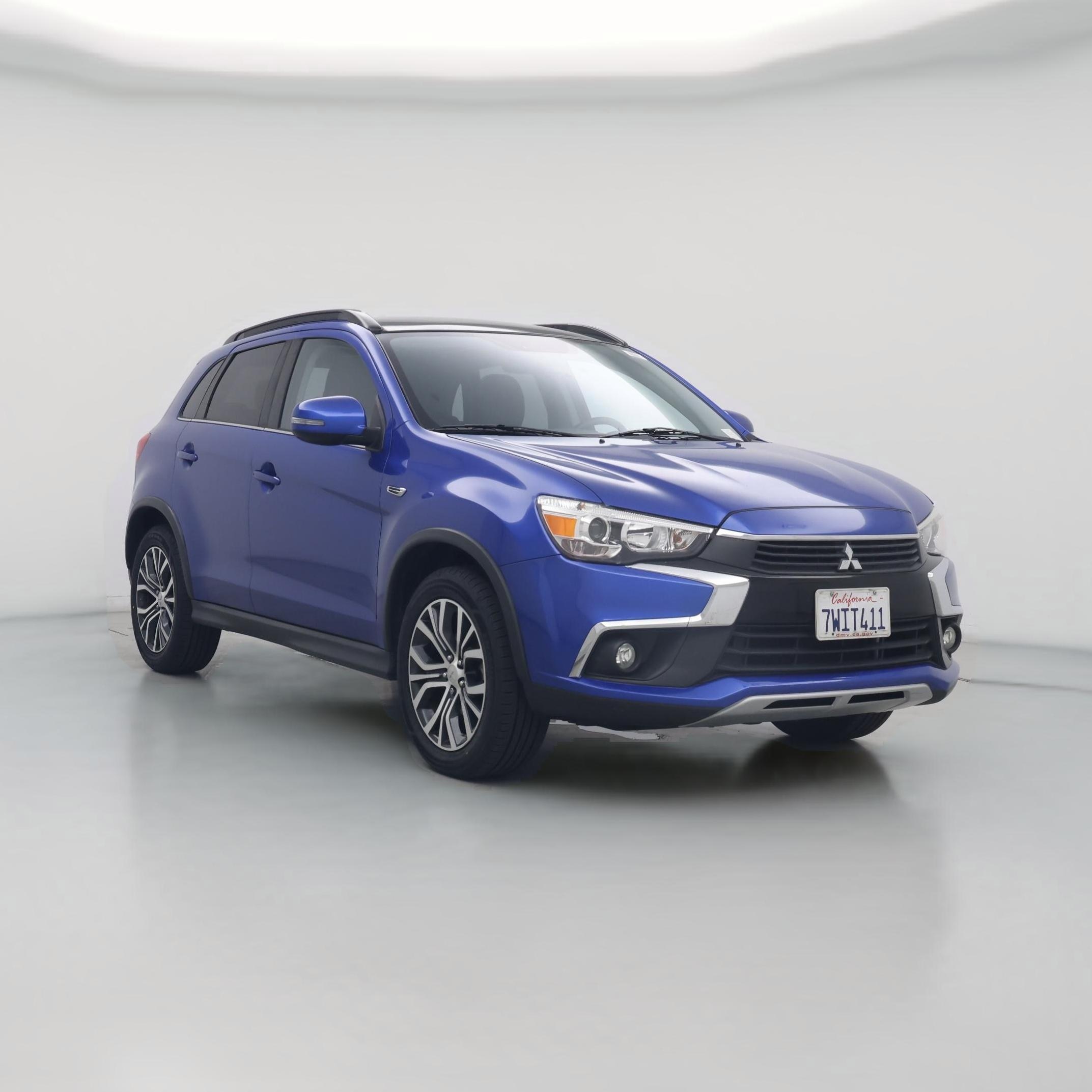 Thumbnail: 2016 Mitsubishi Outlander Sport - 1