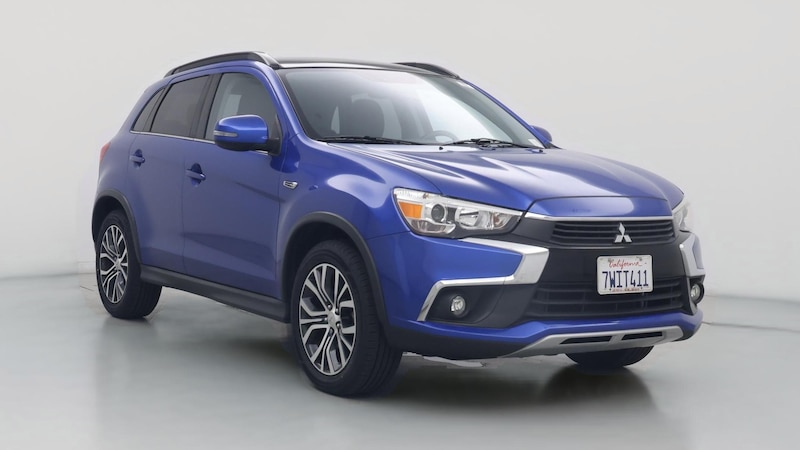 2016 Mitsubishi Outlander Sport GT Hero Image