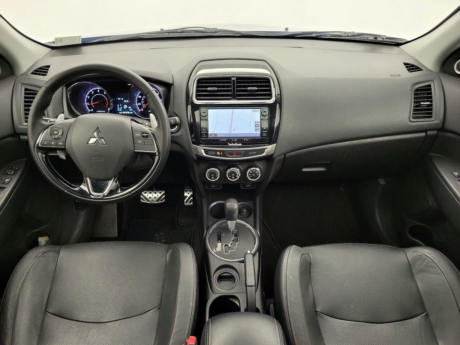 Thumbnail: 2016 Mitsubishi Outlander Sport - 9