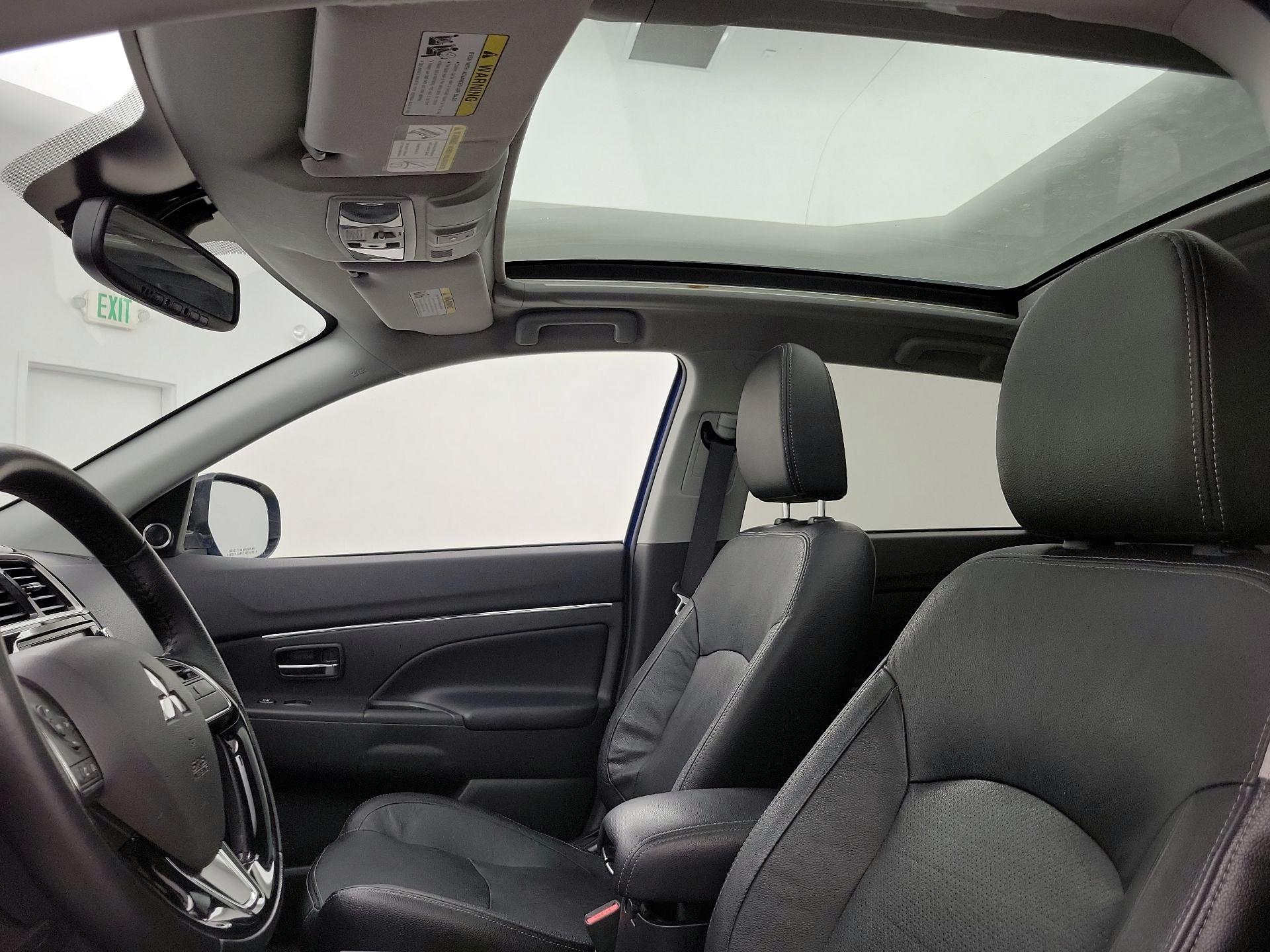 Thumbnail: 2016 Mitsubishi Outlander Sport - 20