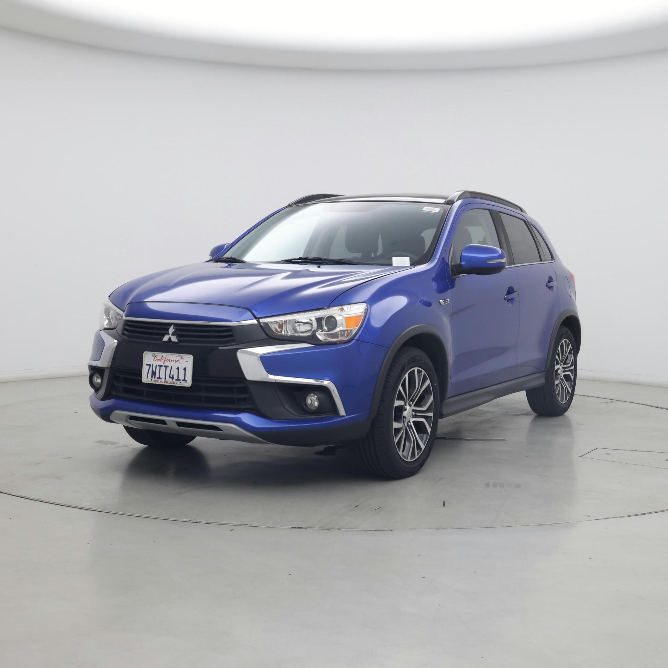 Thumbnail: 2016 Mitsubishi Outlander Sport - 4