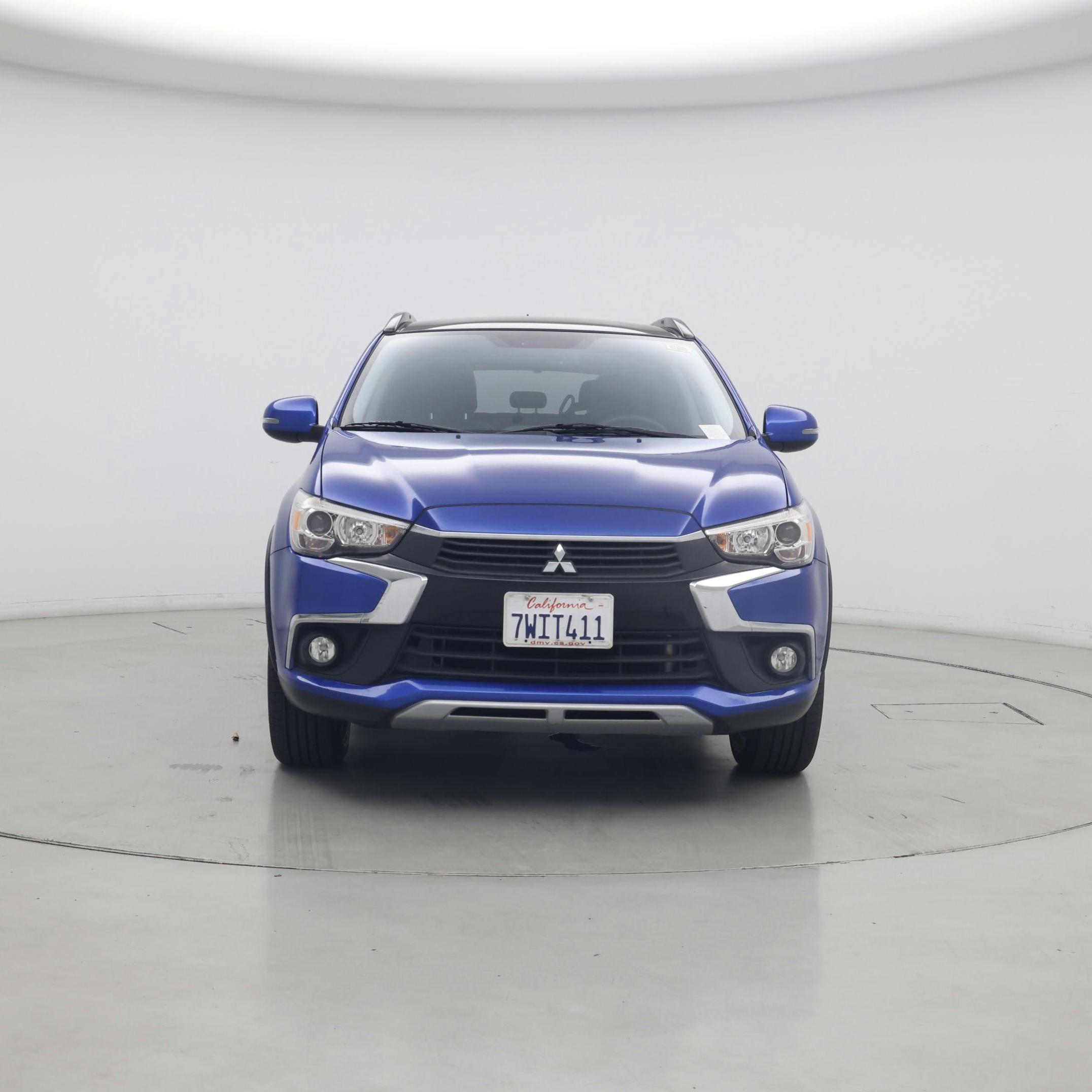 Thumbnail: 2016 Mitsubishi Outlander Sport - 5