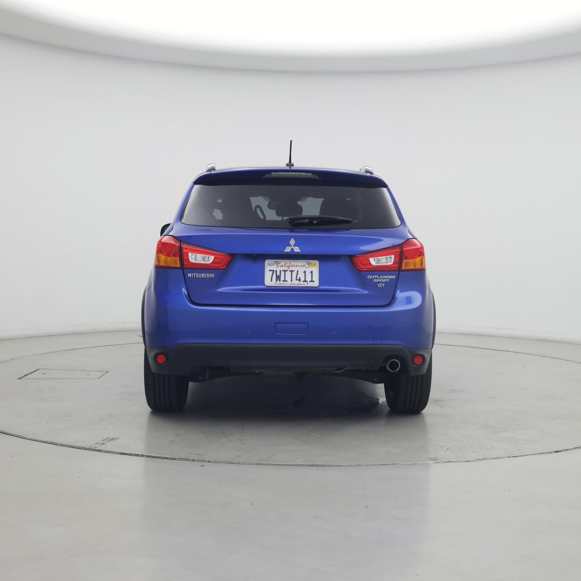 Thumbnail: 2016 Mitsubishi Outlander Sport - 6