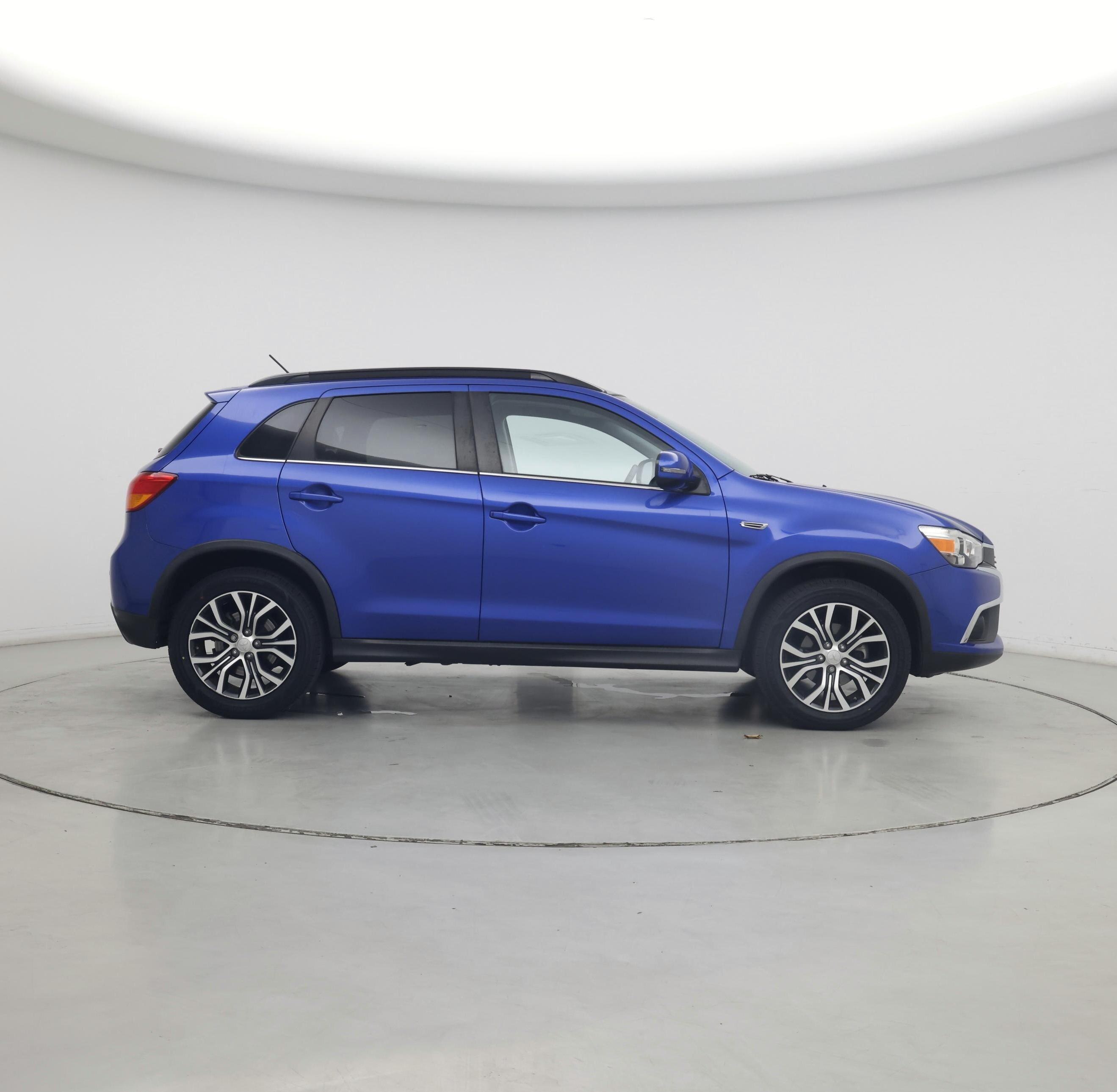 Thumbnail: 2016 Mitsubishi Outlander Sport - 7